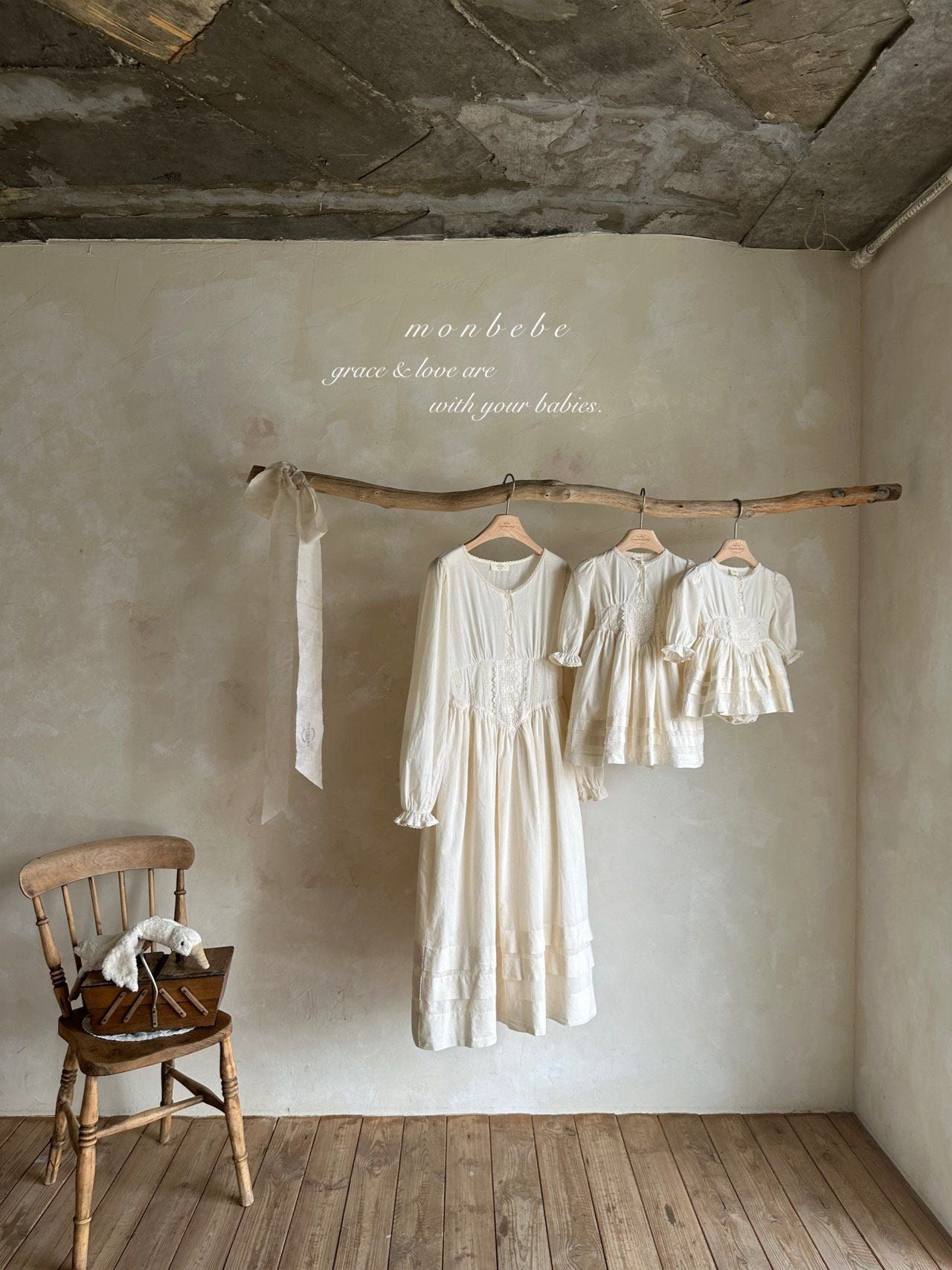 Miel Dress