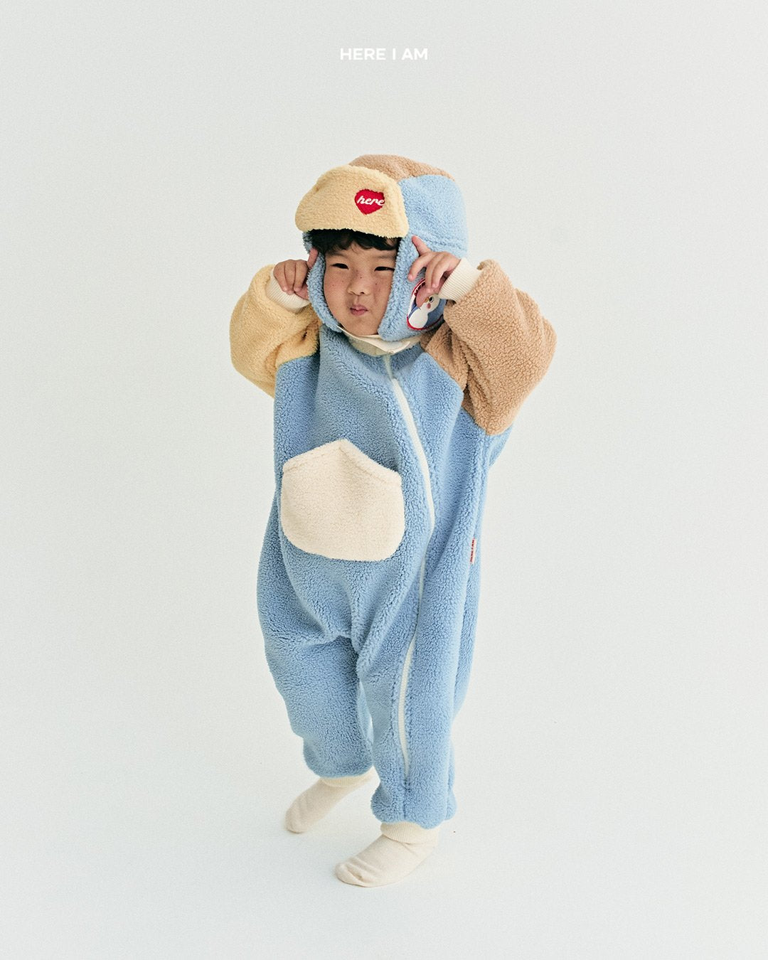 Tender Baby Suit