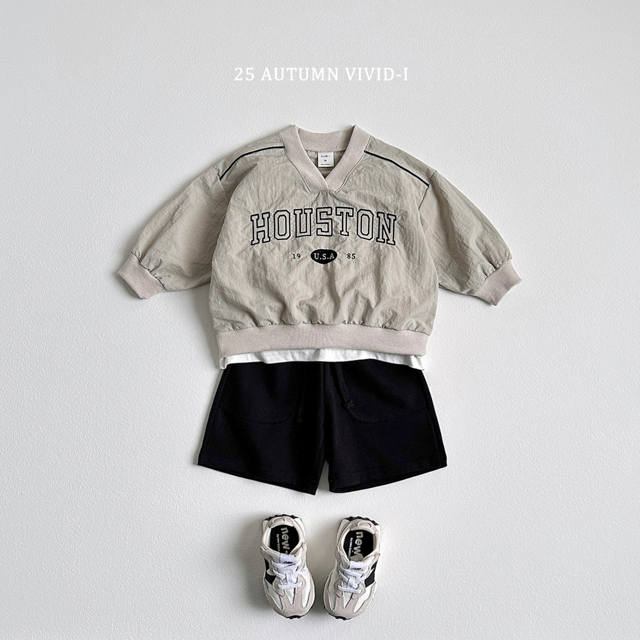 Fall Stitch Shorts