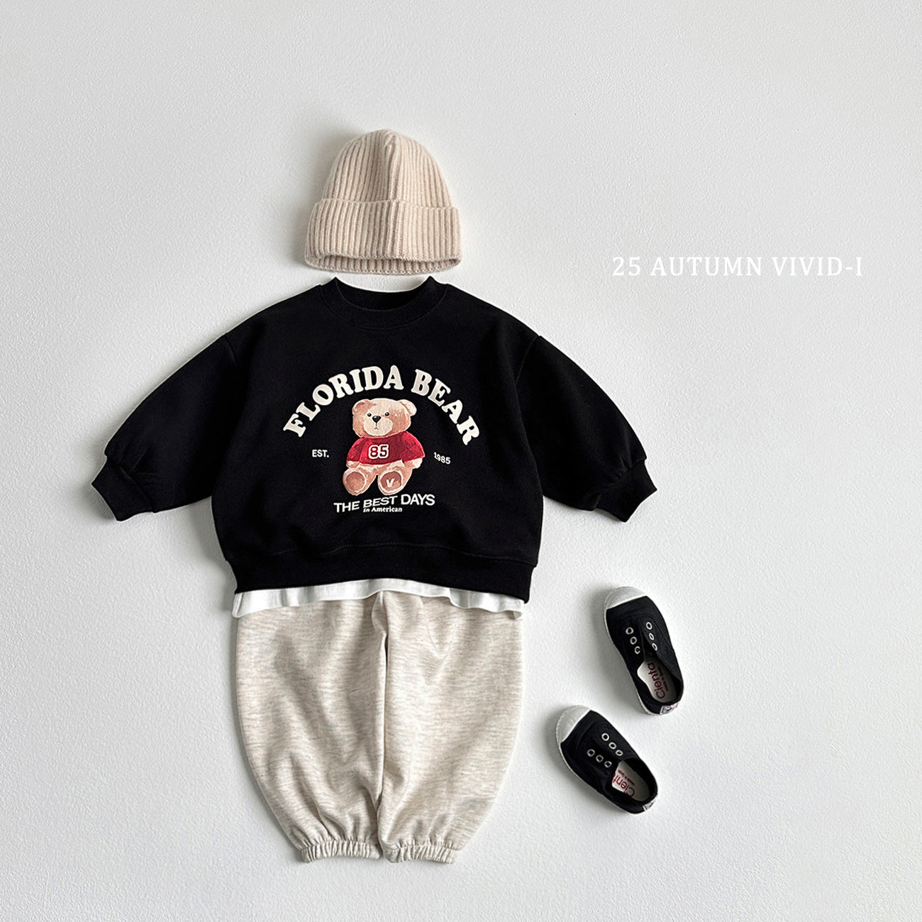 Florida Embossed Sweatshirt
