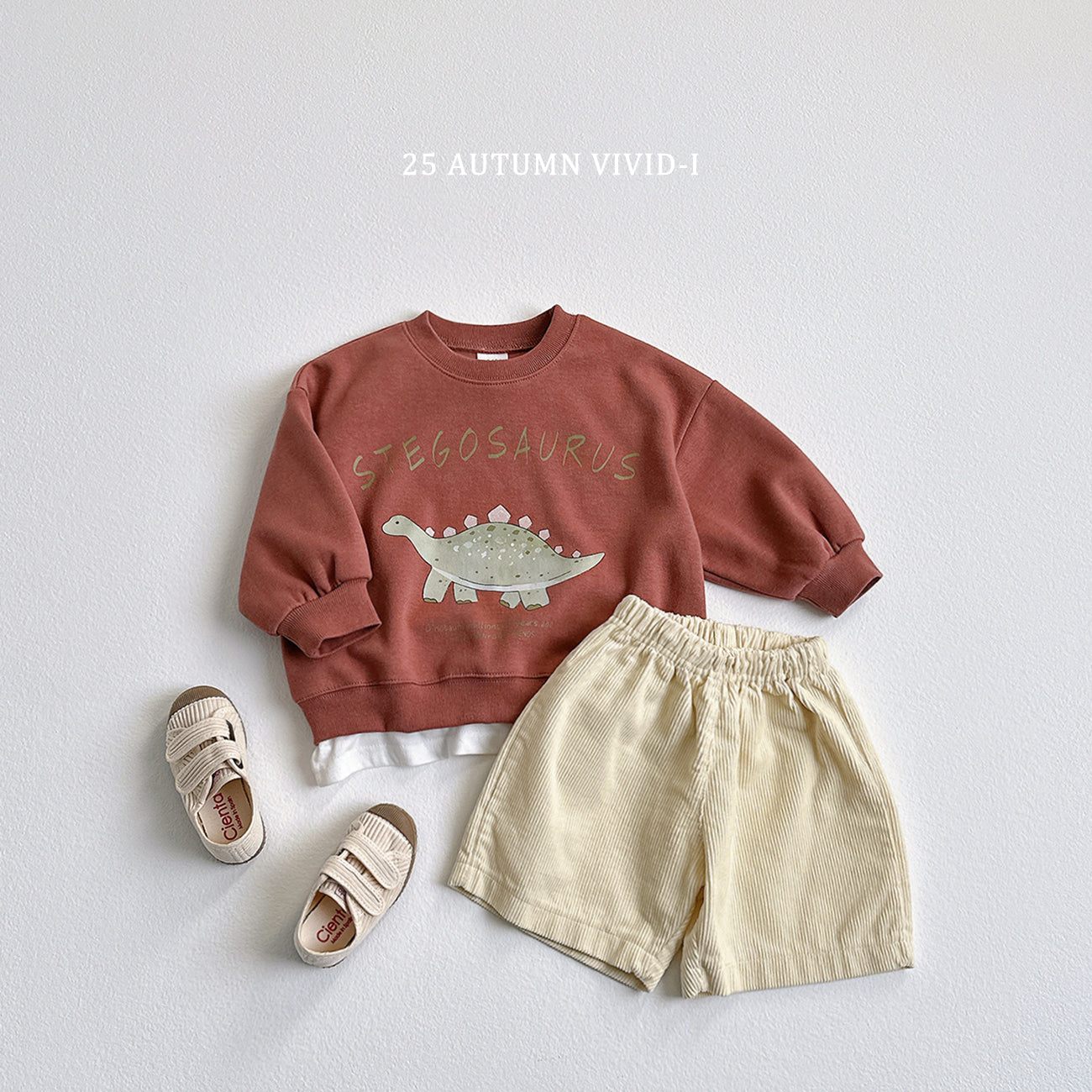 Fall Jurassic Sweatshirt