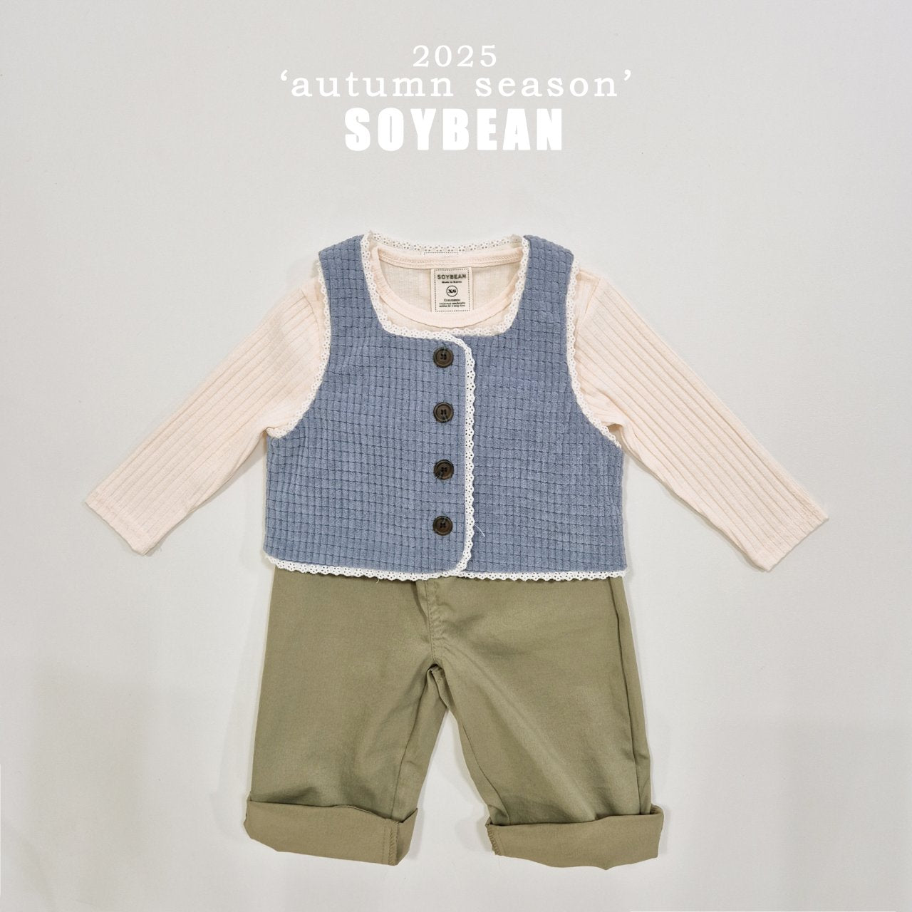 Little Lace Vest