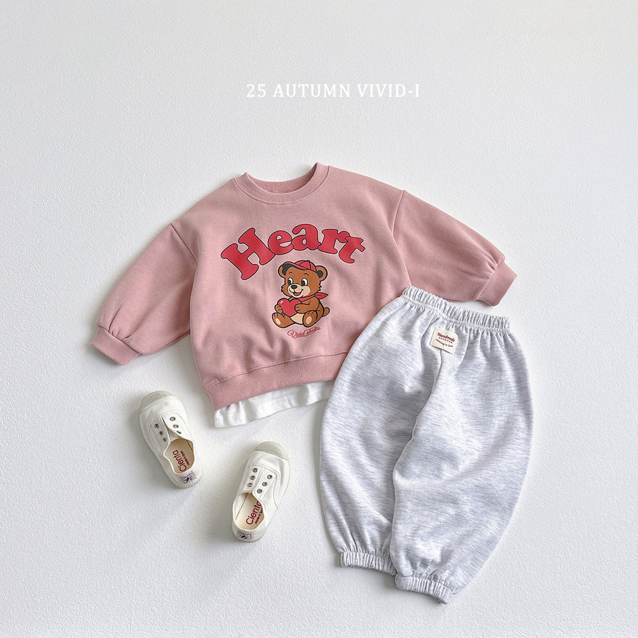Fall Pop Art Sweatshirt