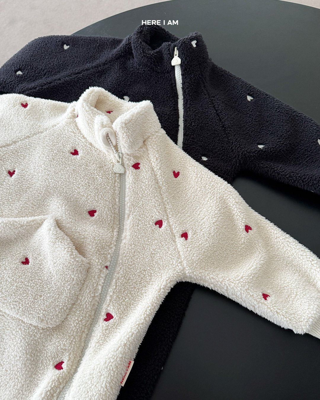 Heart Baby Suit