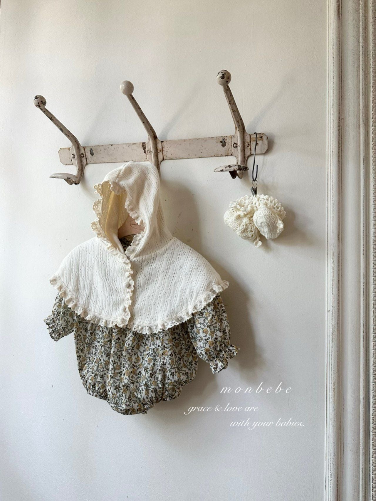 Cha Cha Hooded Cape