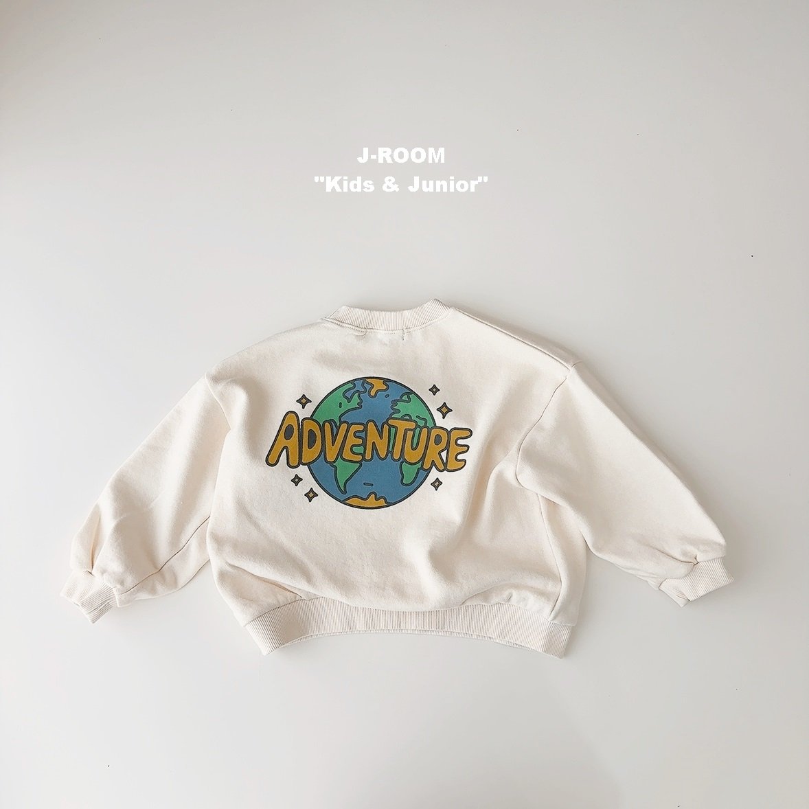 Adventure Sweatshirt