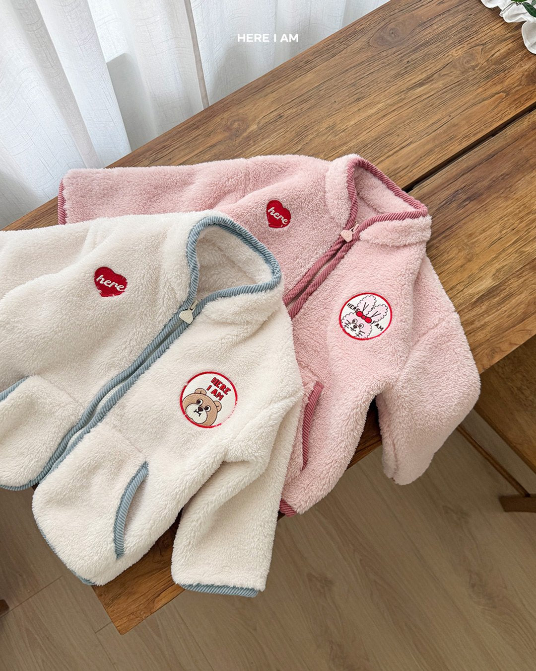 Kinder Buddy Jacket
