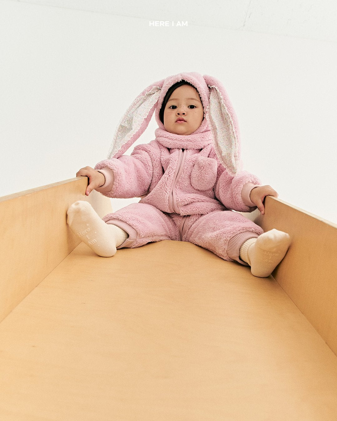 Kinder Baby Suit