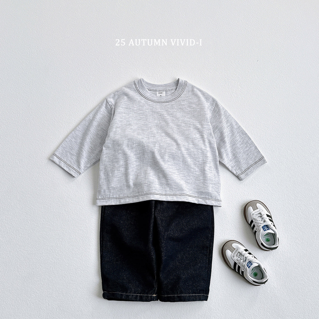 Line Stitch T-shirt