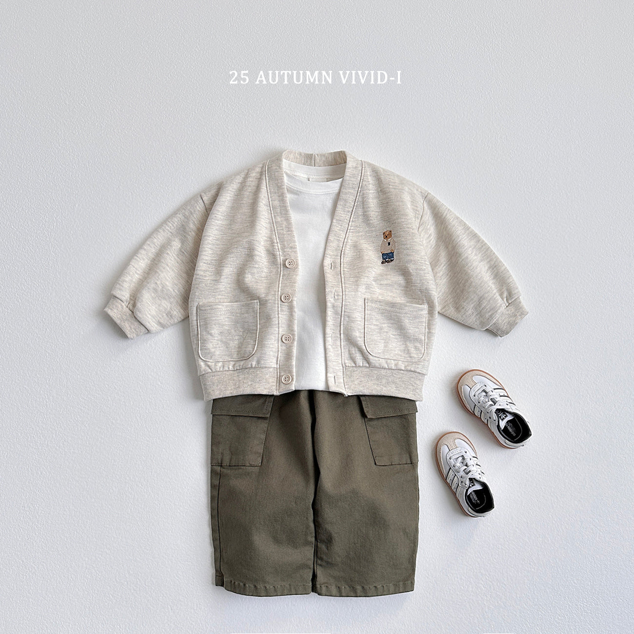 25’ Fall Layered Short Sleeve T-shirt