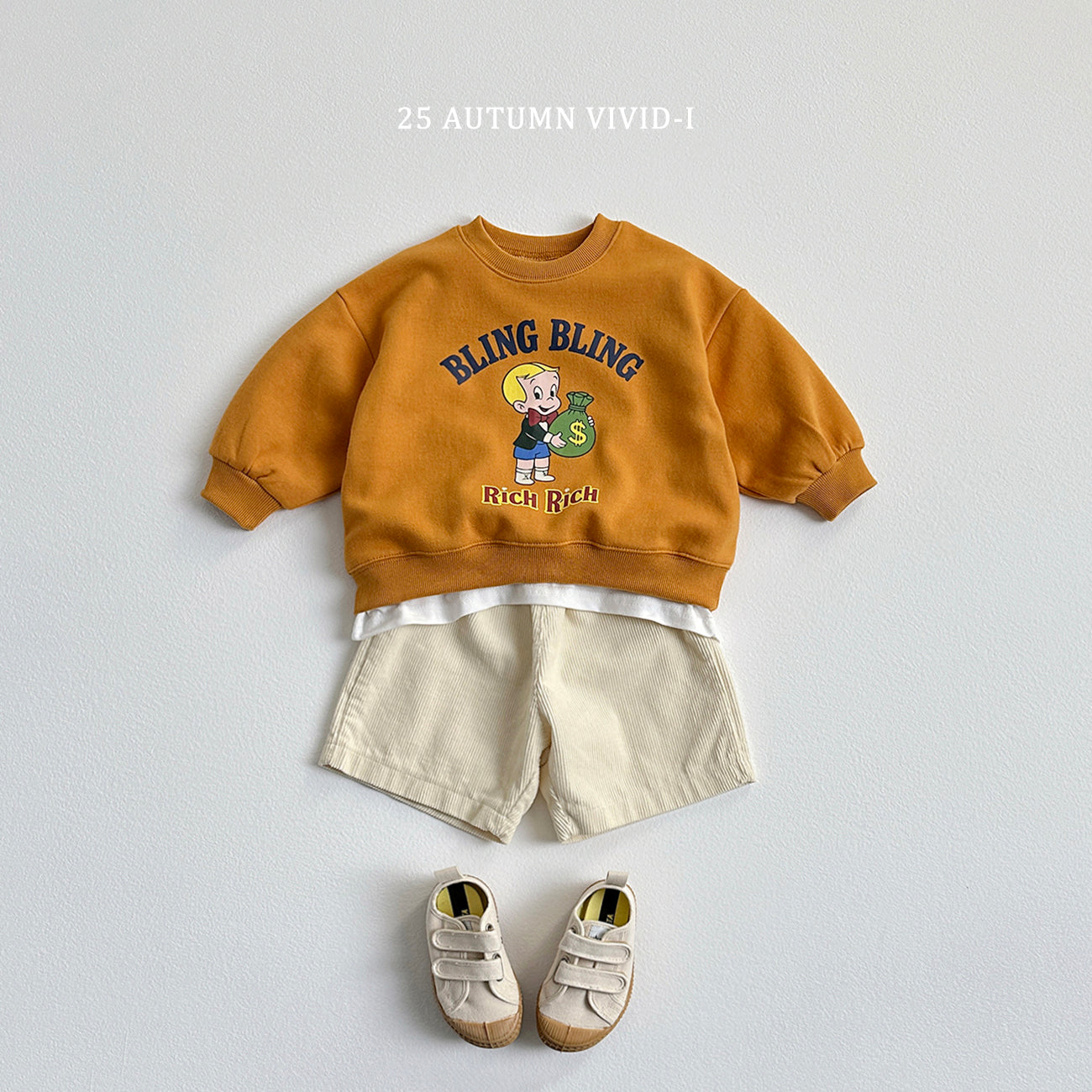 Rich Rich Sweatshirt