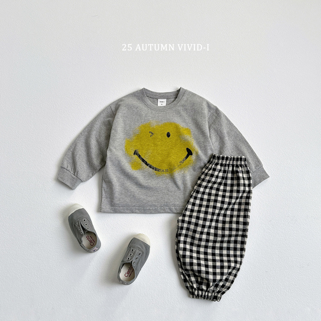 Vintage Smile T-shirt