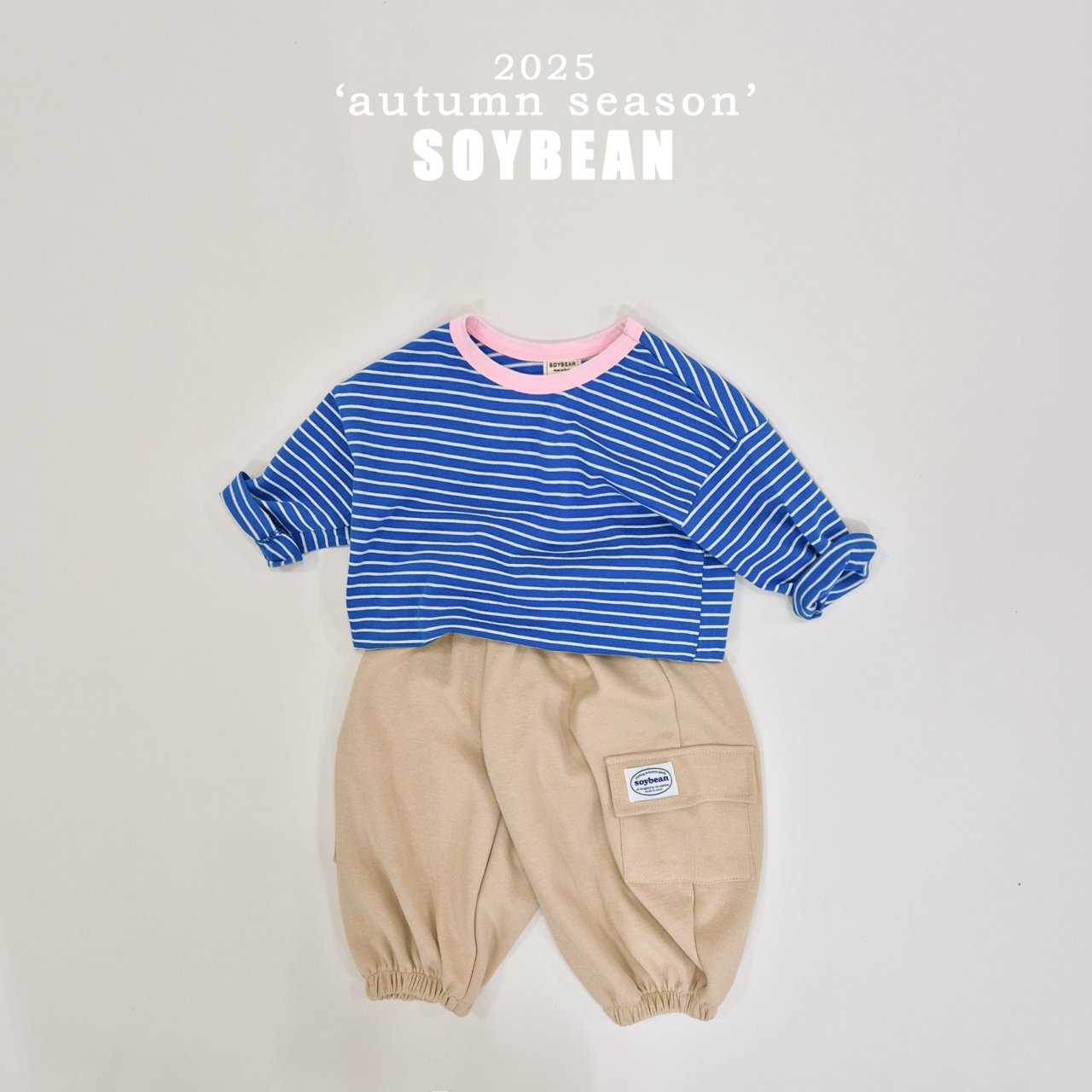 Autumn Captain Striped Tee