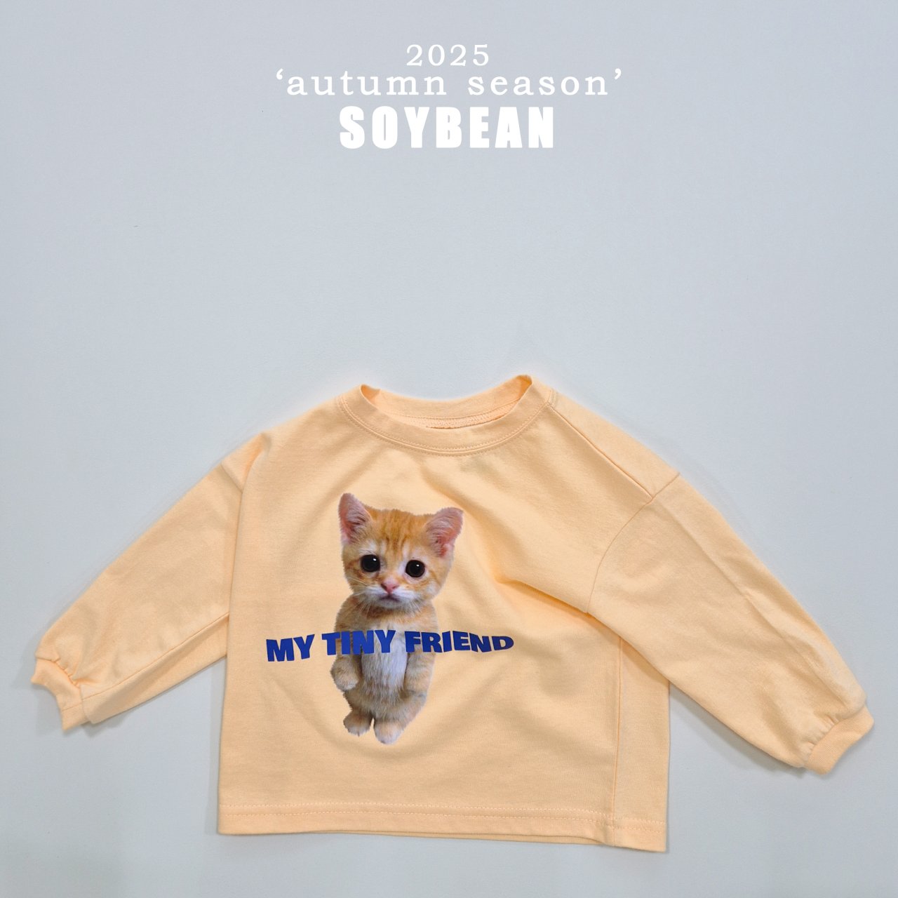 Cat Friends Tee