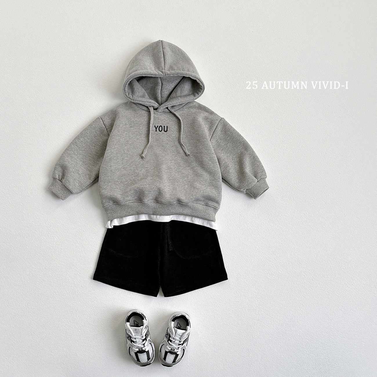 U-Hood Sweatshirt