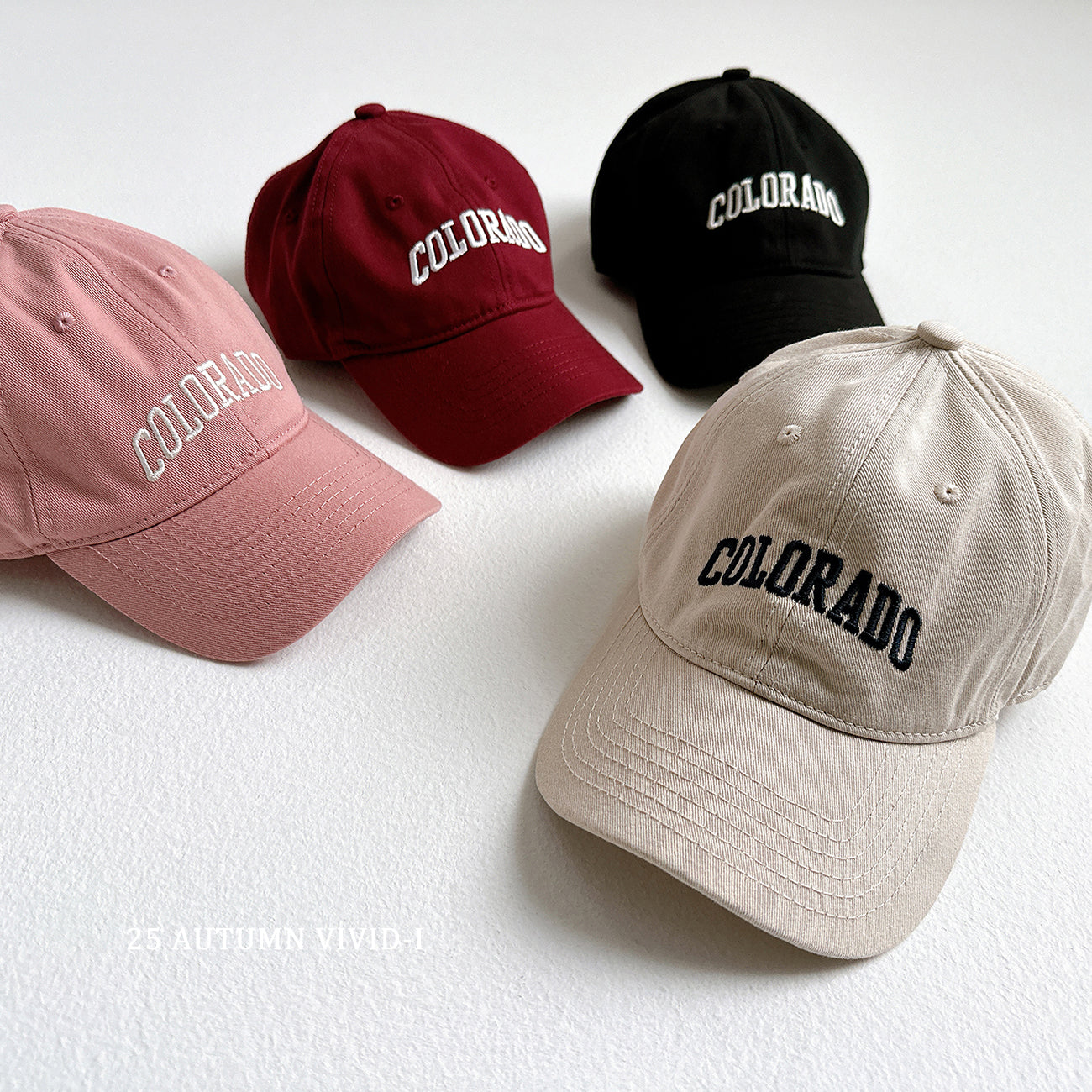 Colorado Ball Cap