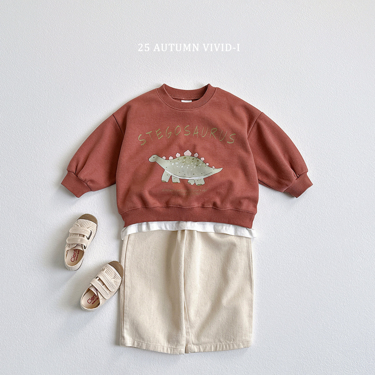 Fall Jurassic Sweatshirt