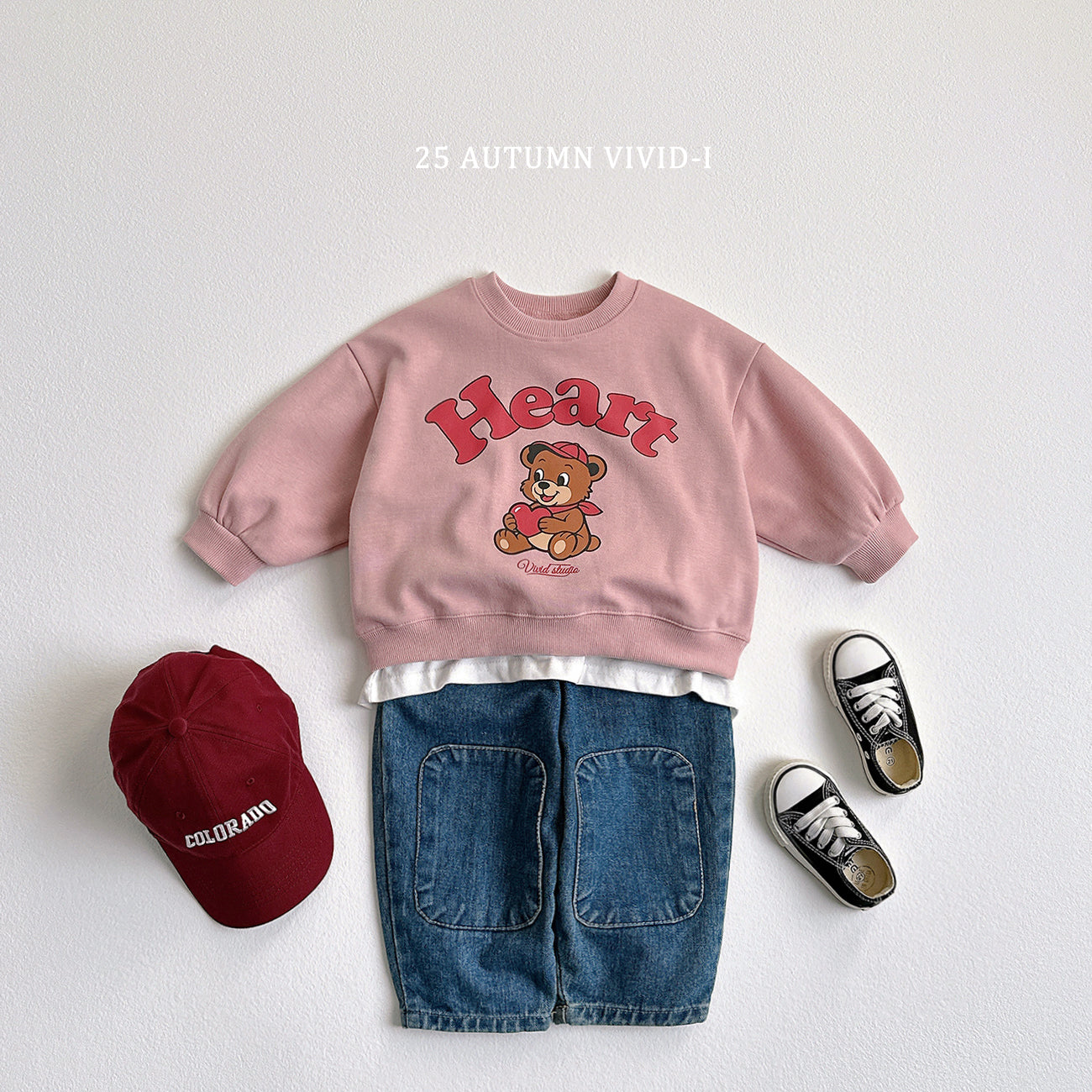 Fall Pop Art Sweatshirt