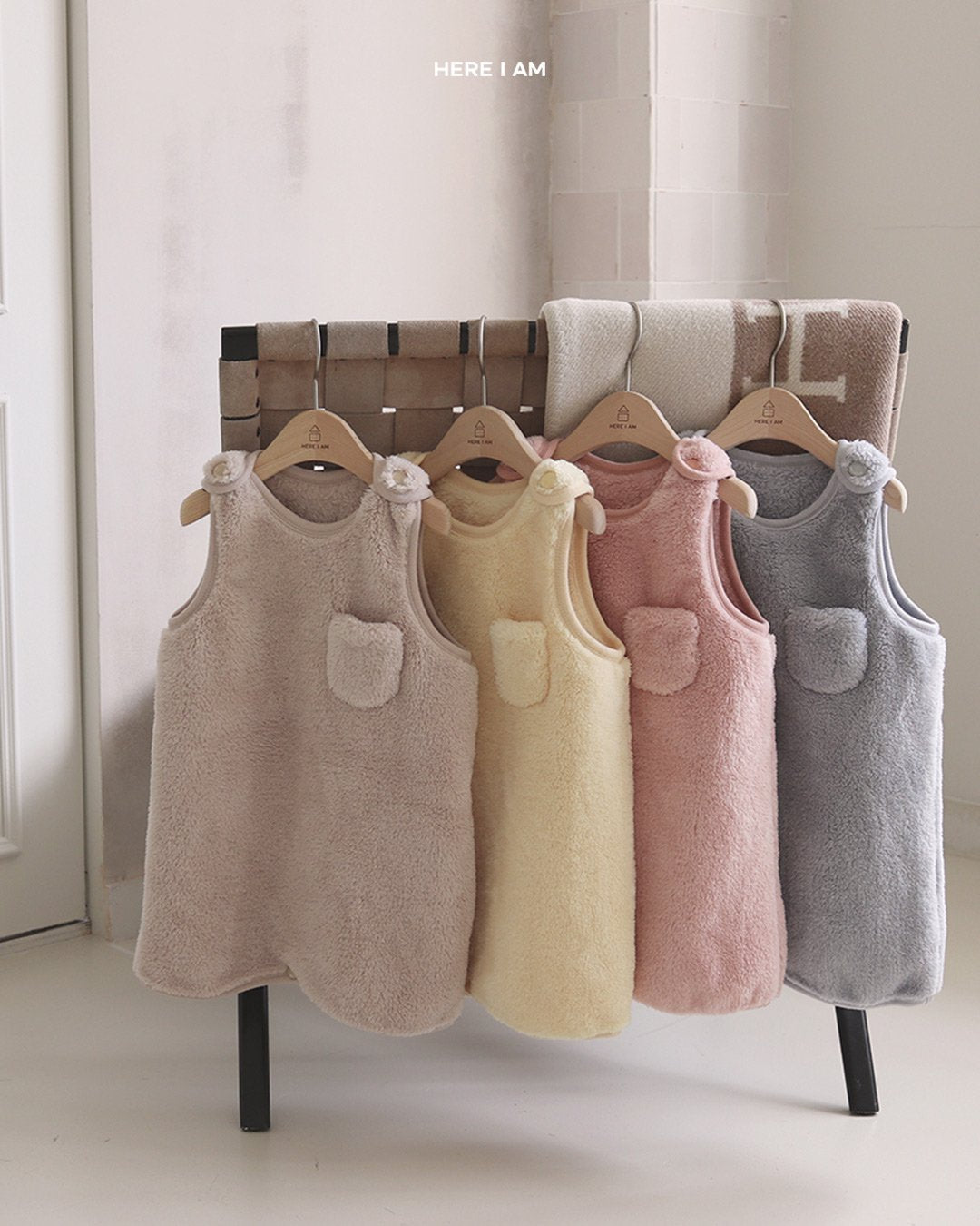 Kinder Sleeping Vest