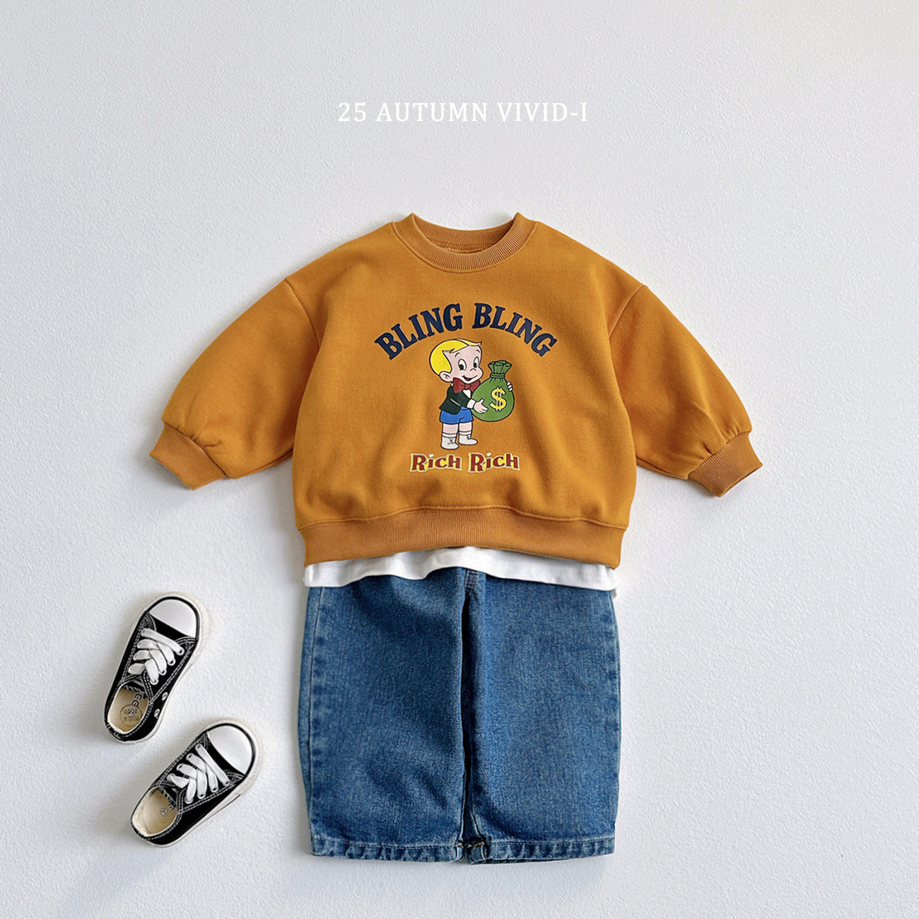 Rich Rich Sweatshirt