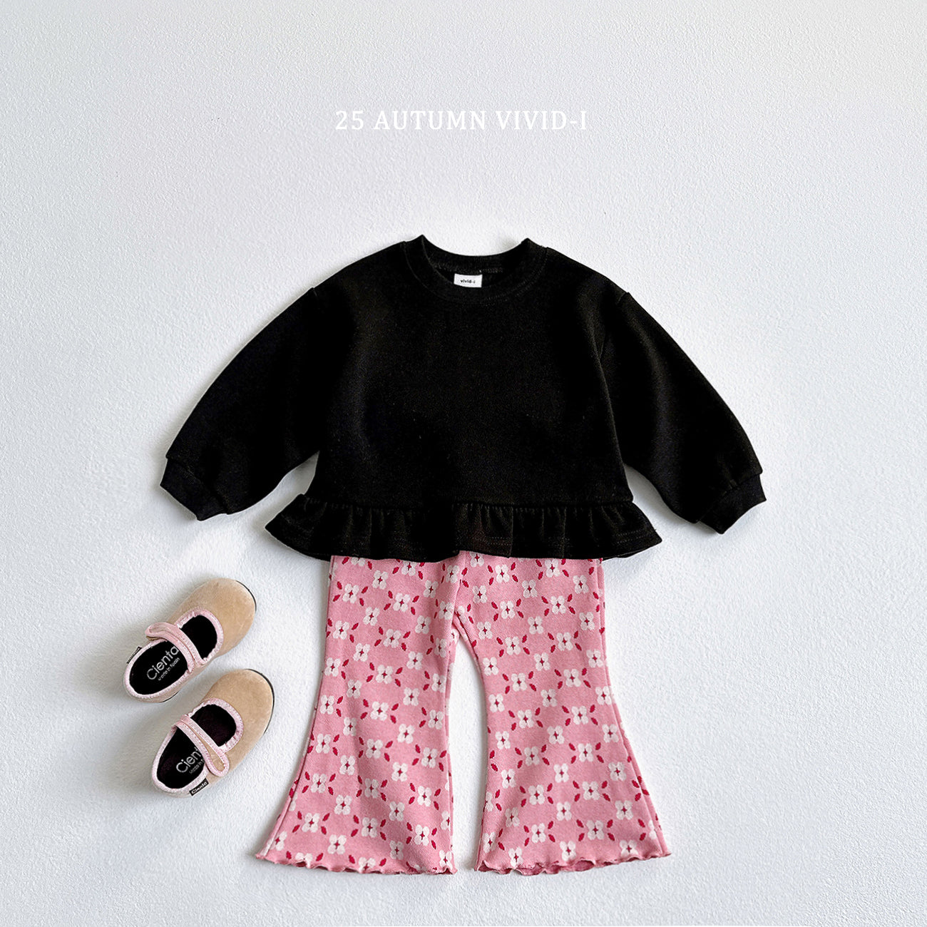 Short Frill Set-up
