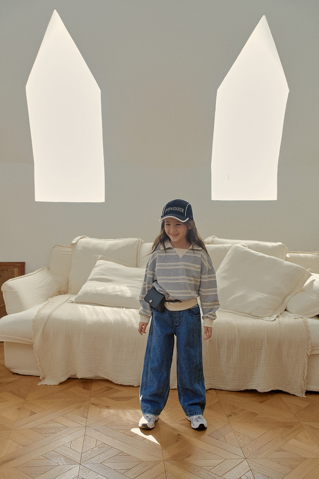 Accent Denim Jeans