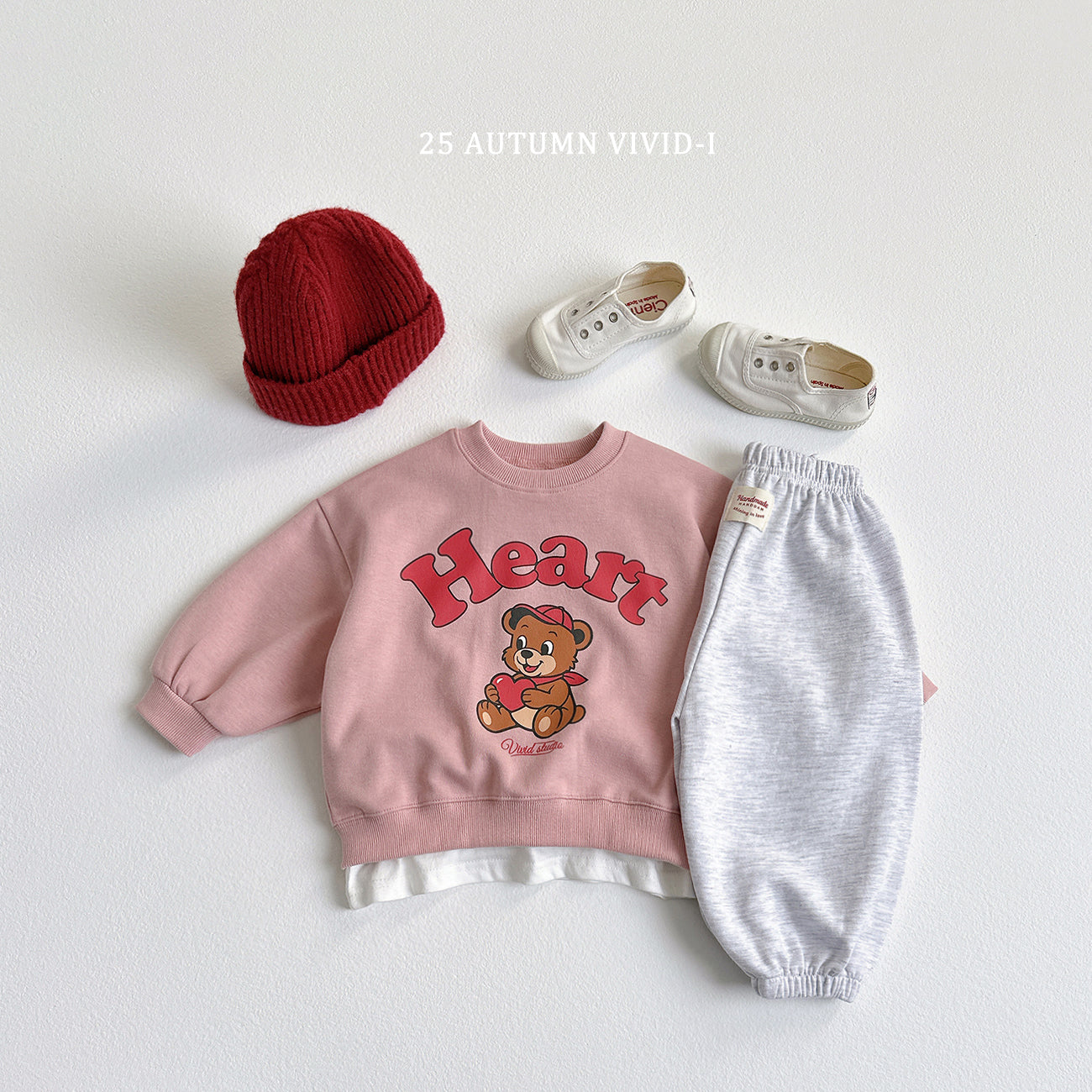 Fall Pop Art Sweatshirt