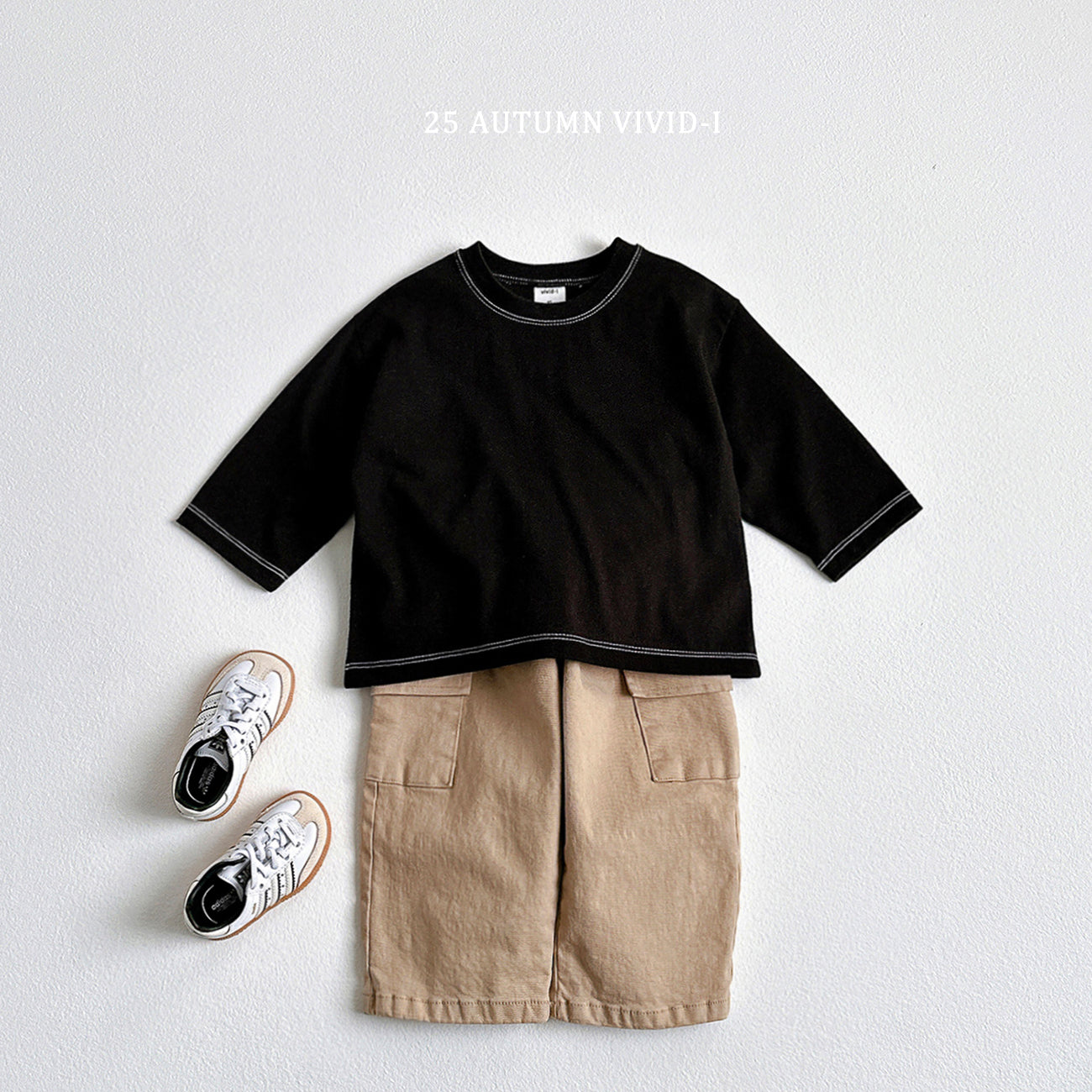 Line Stitch T-shirt
