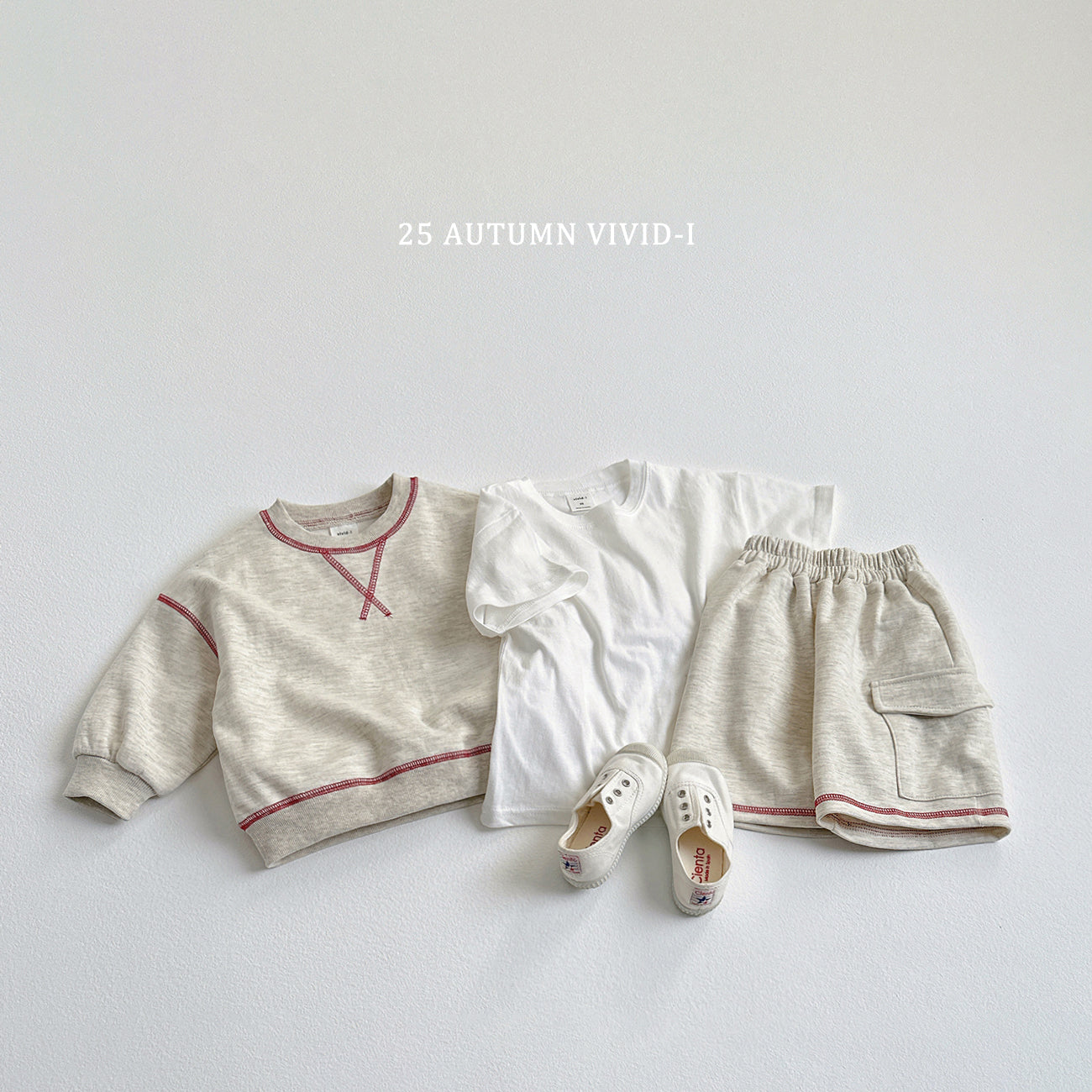 25’ Fall Layered Short Sleeve T-shirt