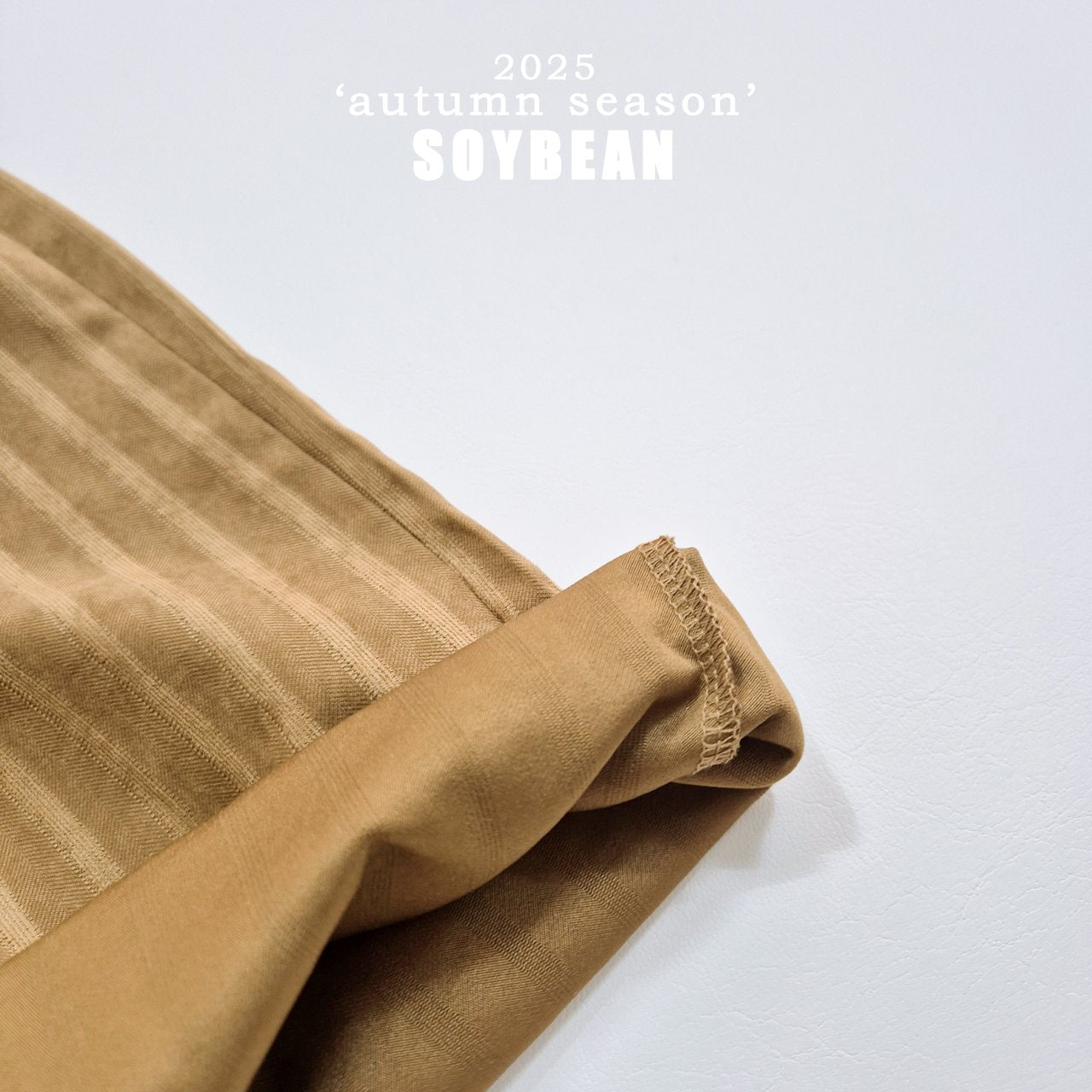 Button Trunk Pants