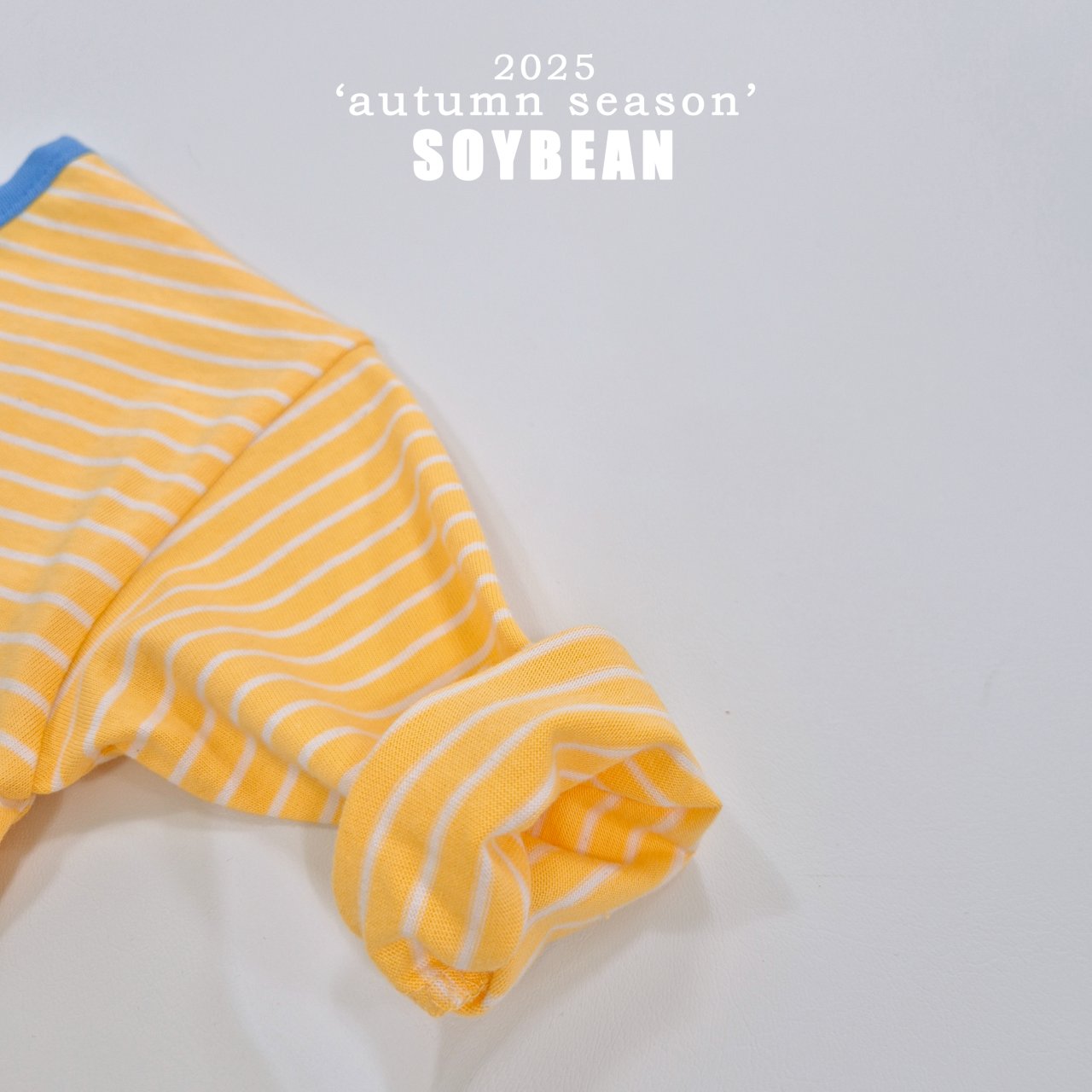 Autumn Captain Striped Tee