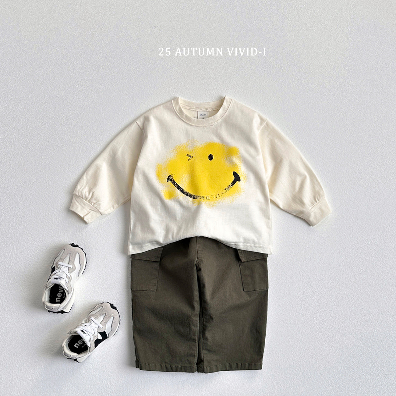 Stretch Cargo Cotton Pants
