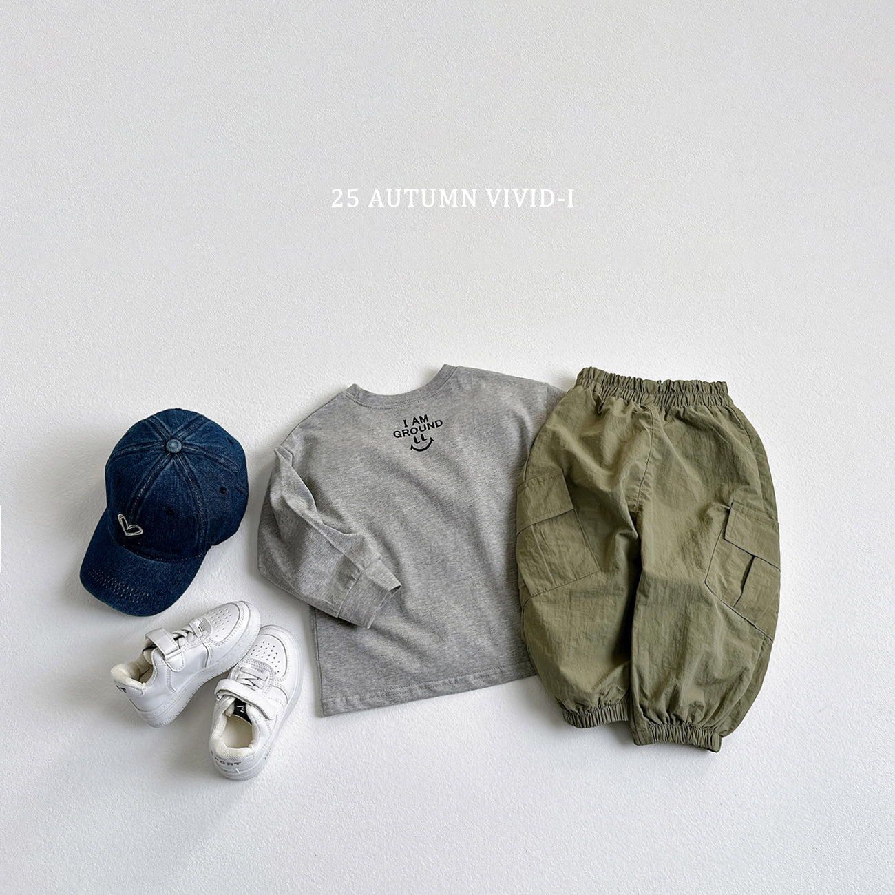 Cargo Crinkle Joggers
