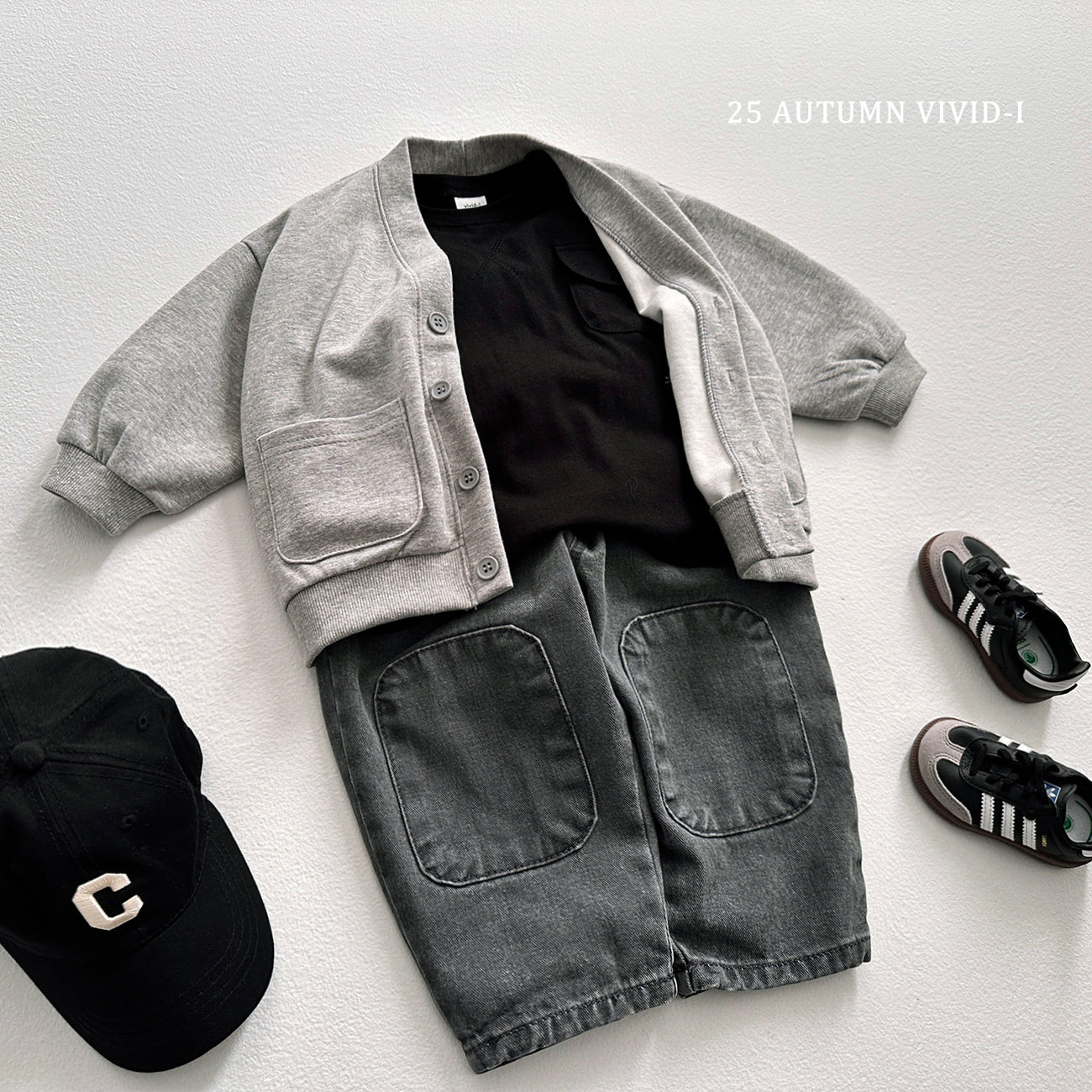 Pocket Boxy Short Sleeve T-shirt