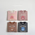 Happy Bear Stripe Sweatshirt