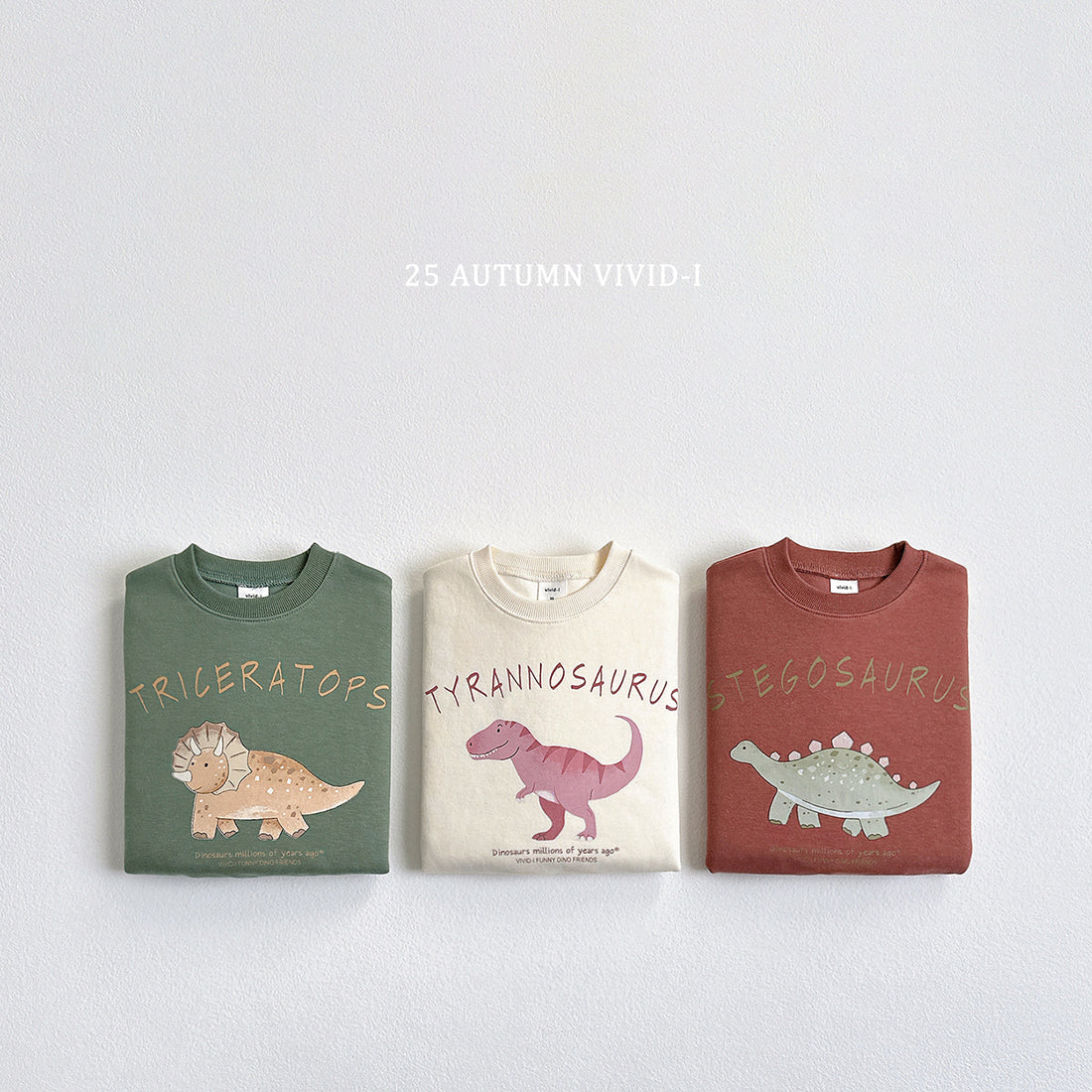 Fall Jurassic Sweatshirt