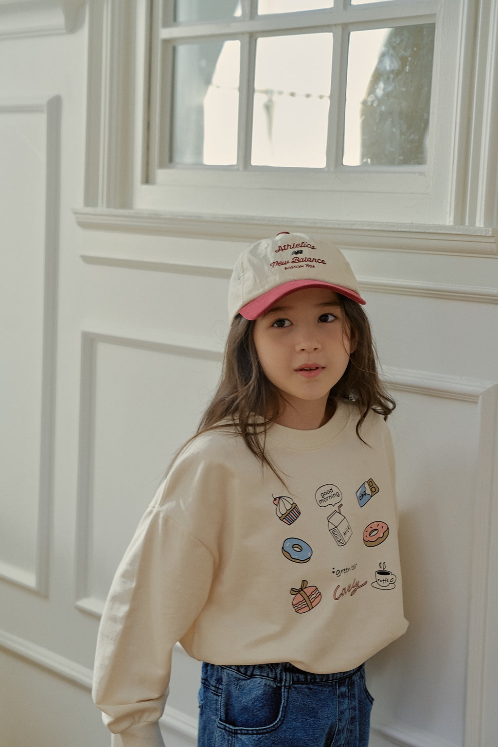 Milk Sweatshirt
