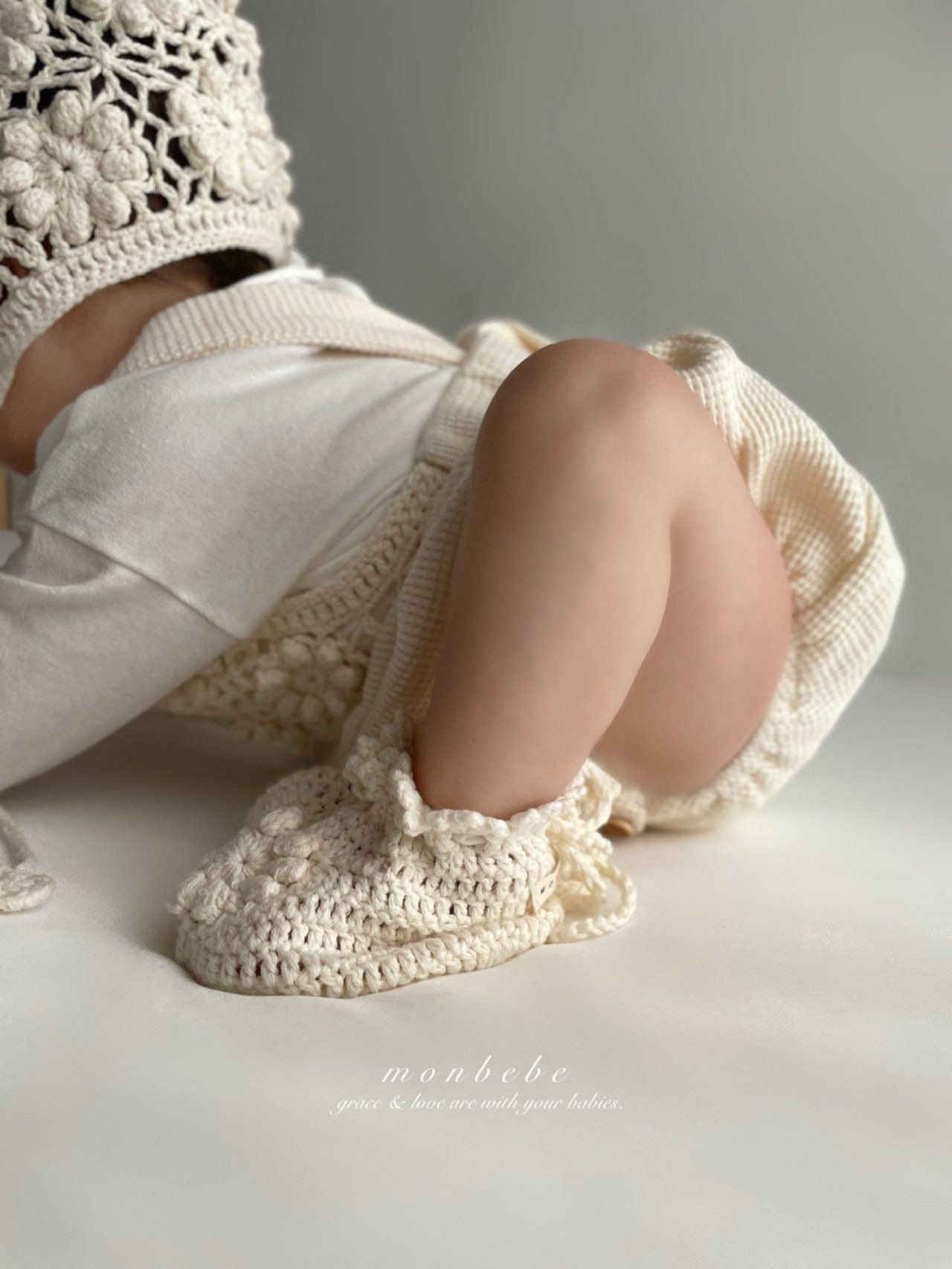 Handmade Foot Cover