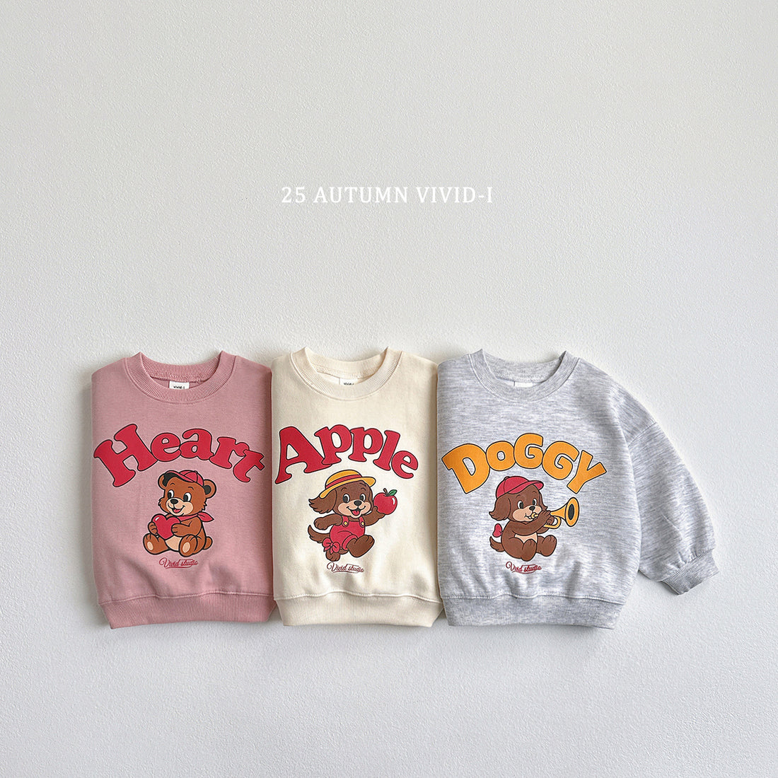 Fall Pop Art Sweatshirt