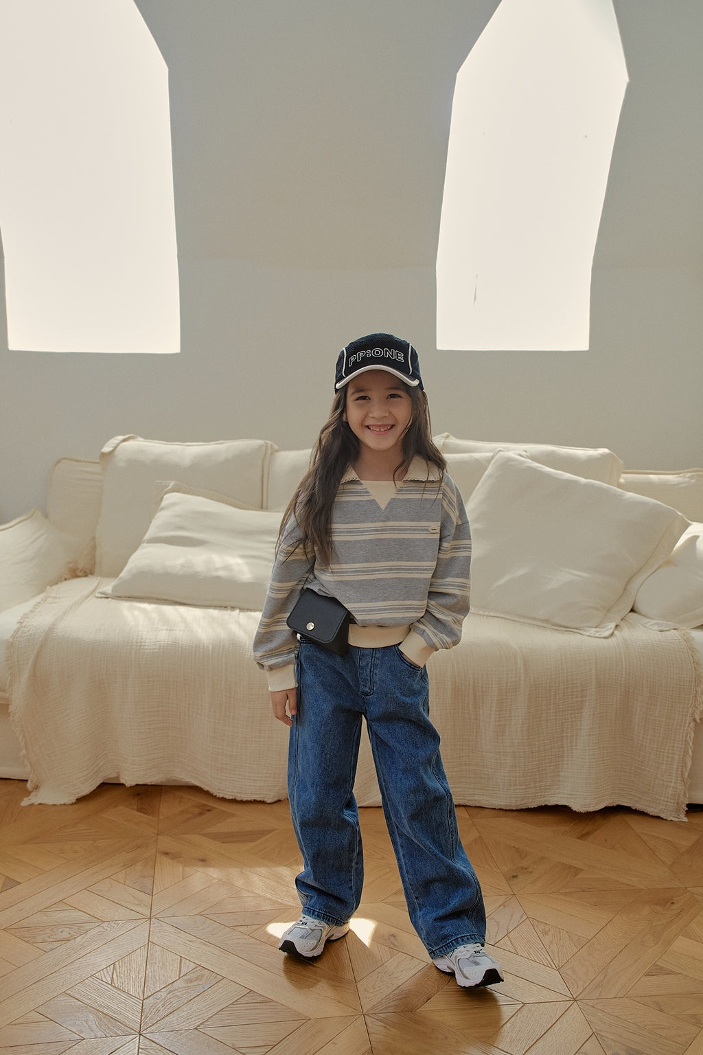 Accent Denim Jeans