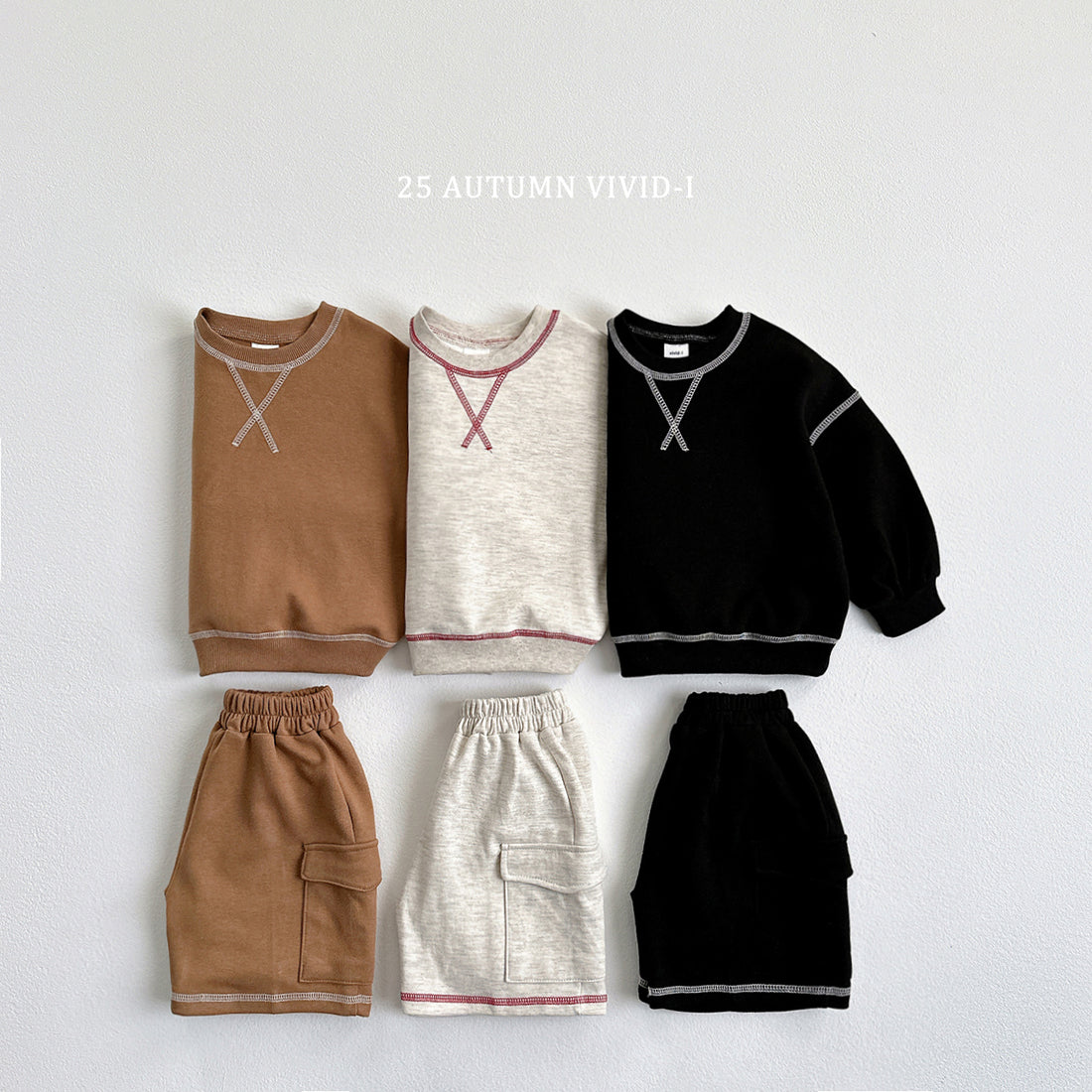 Guyrope Shorts Set-up