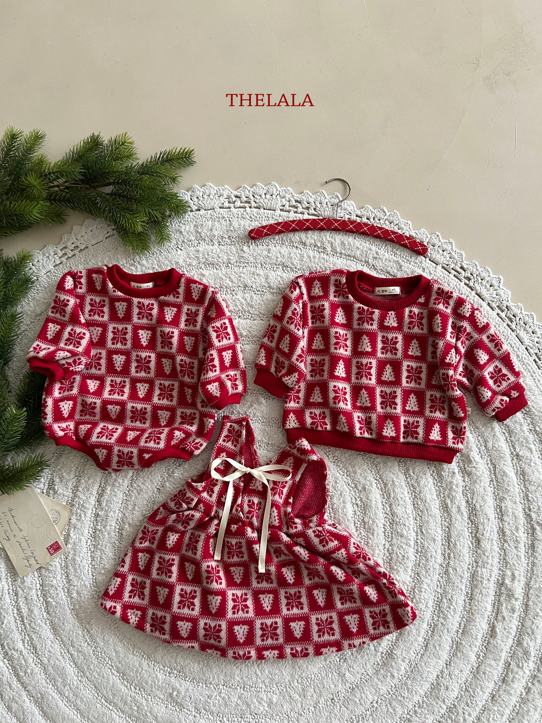 Merry Me Dress