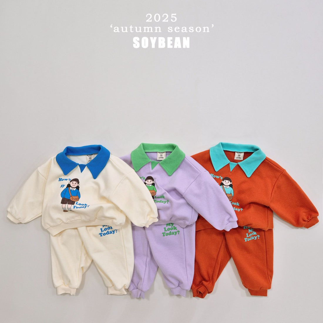 Effortless Collar Set