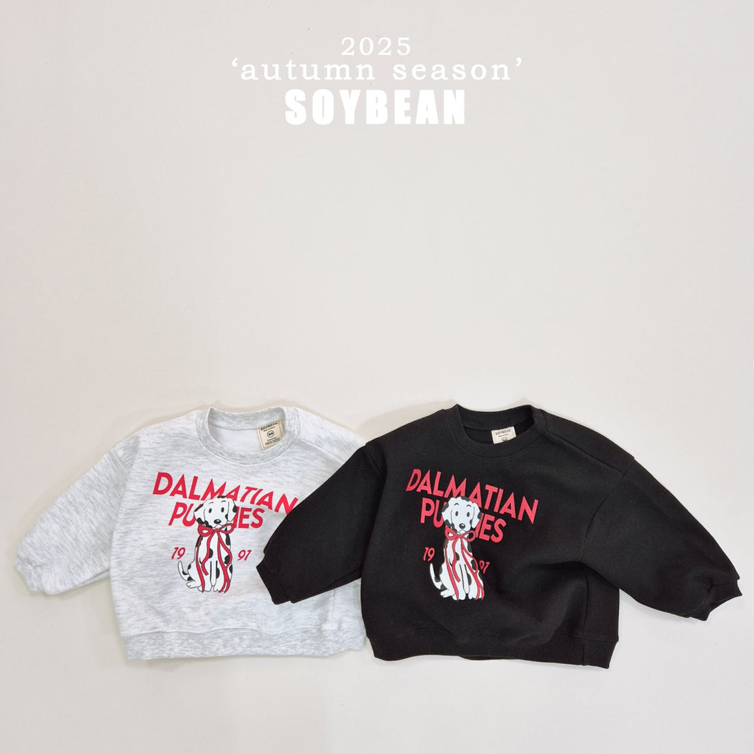 Dalmatian Sweatshirt