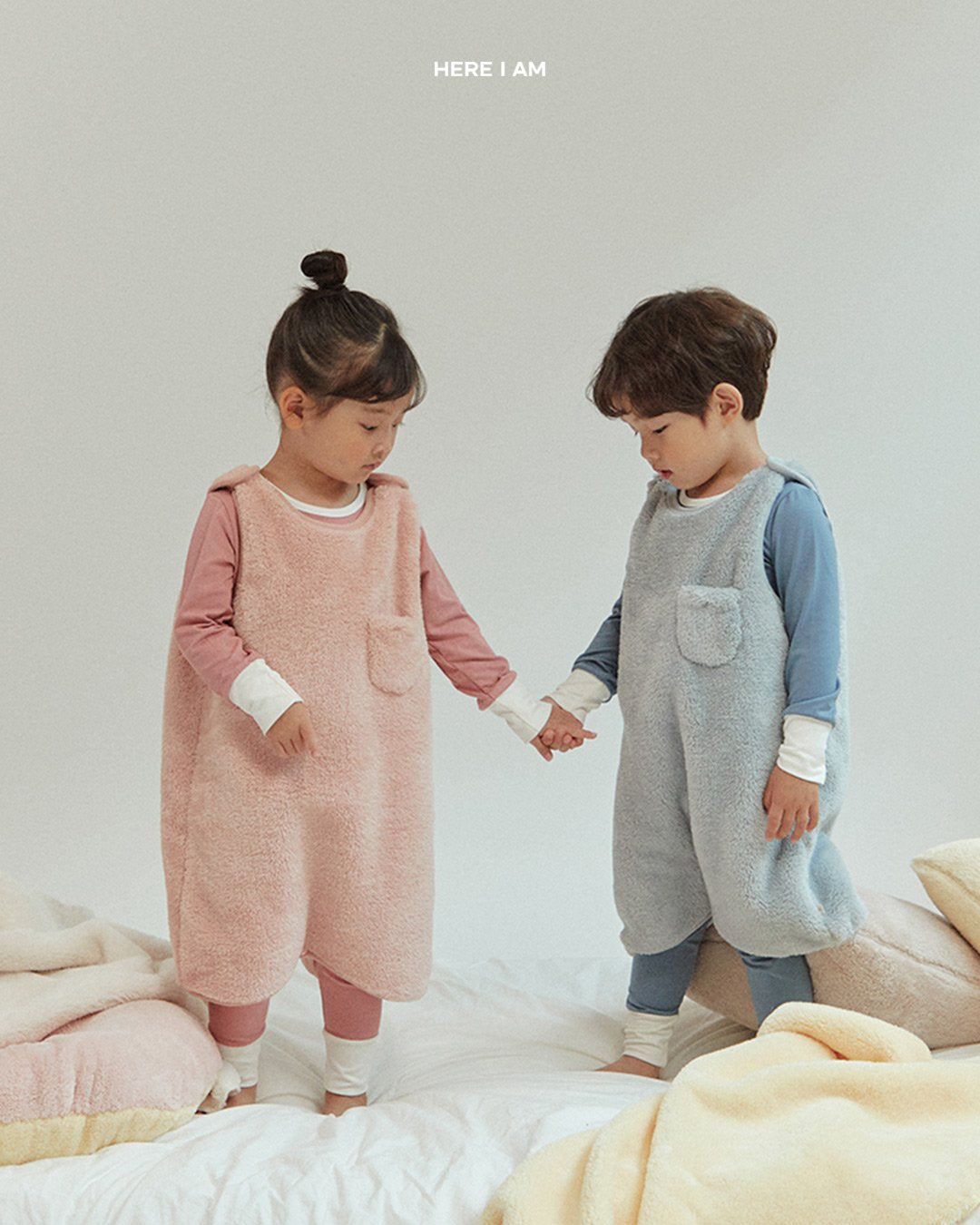 Kinder Sleeping Vest