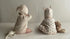 Print Bear Bunny Suit (with Bonnet)