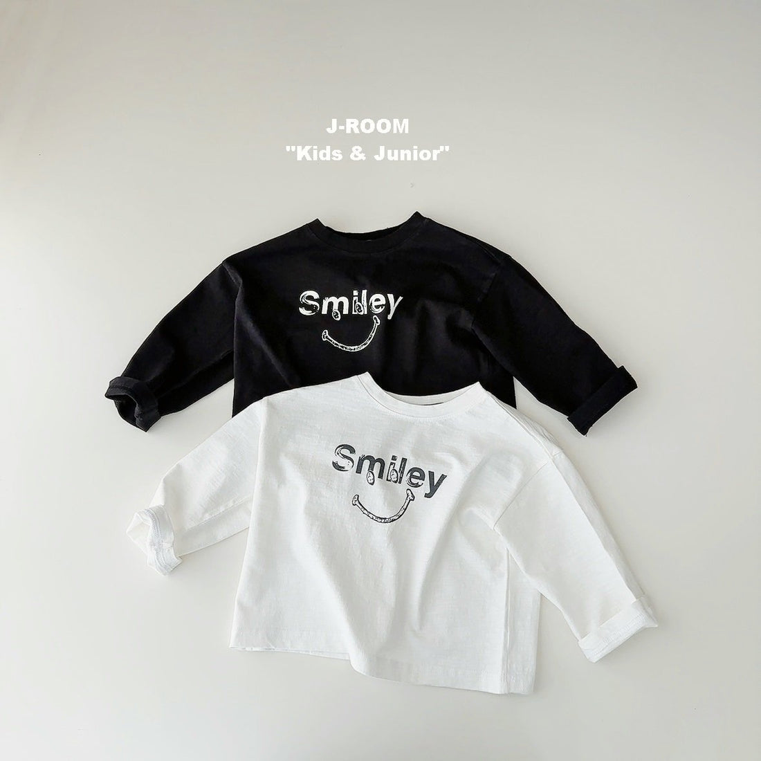 Slub Smile Tee