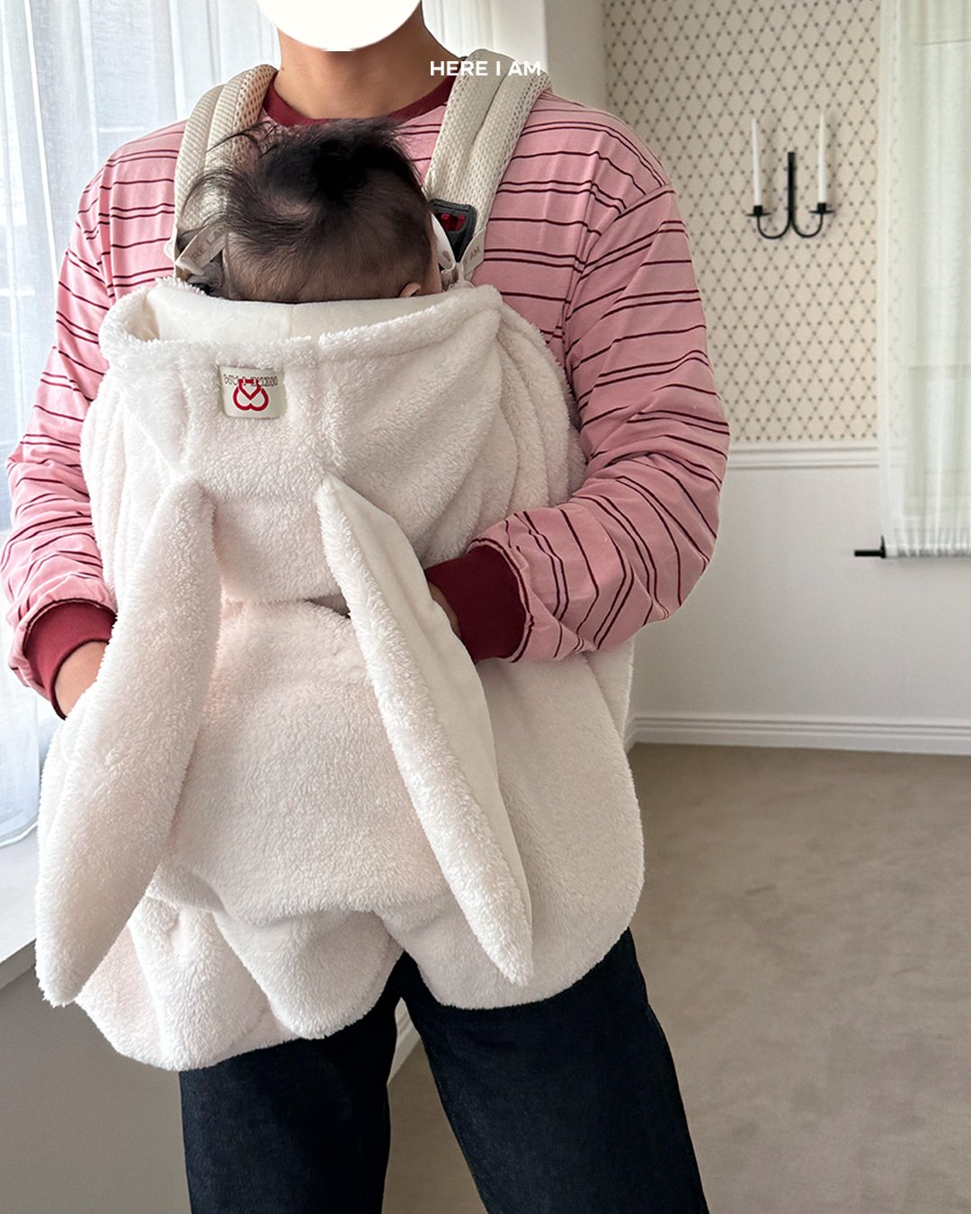 Kinder Baby Carrier Warmer