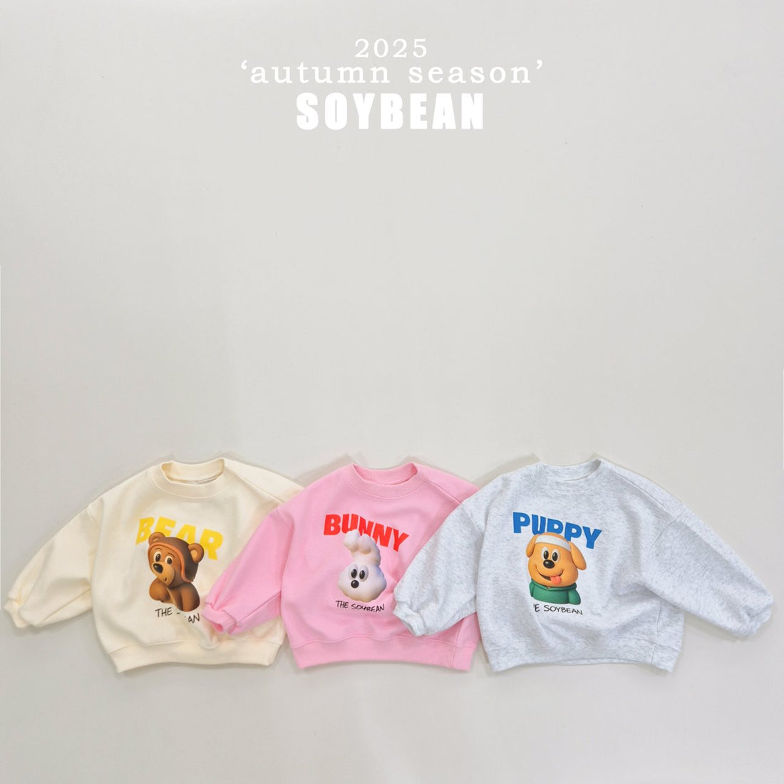 Animal Friends Sweatshirt