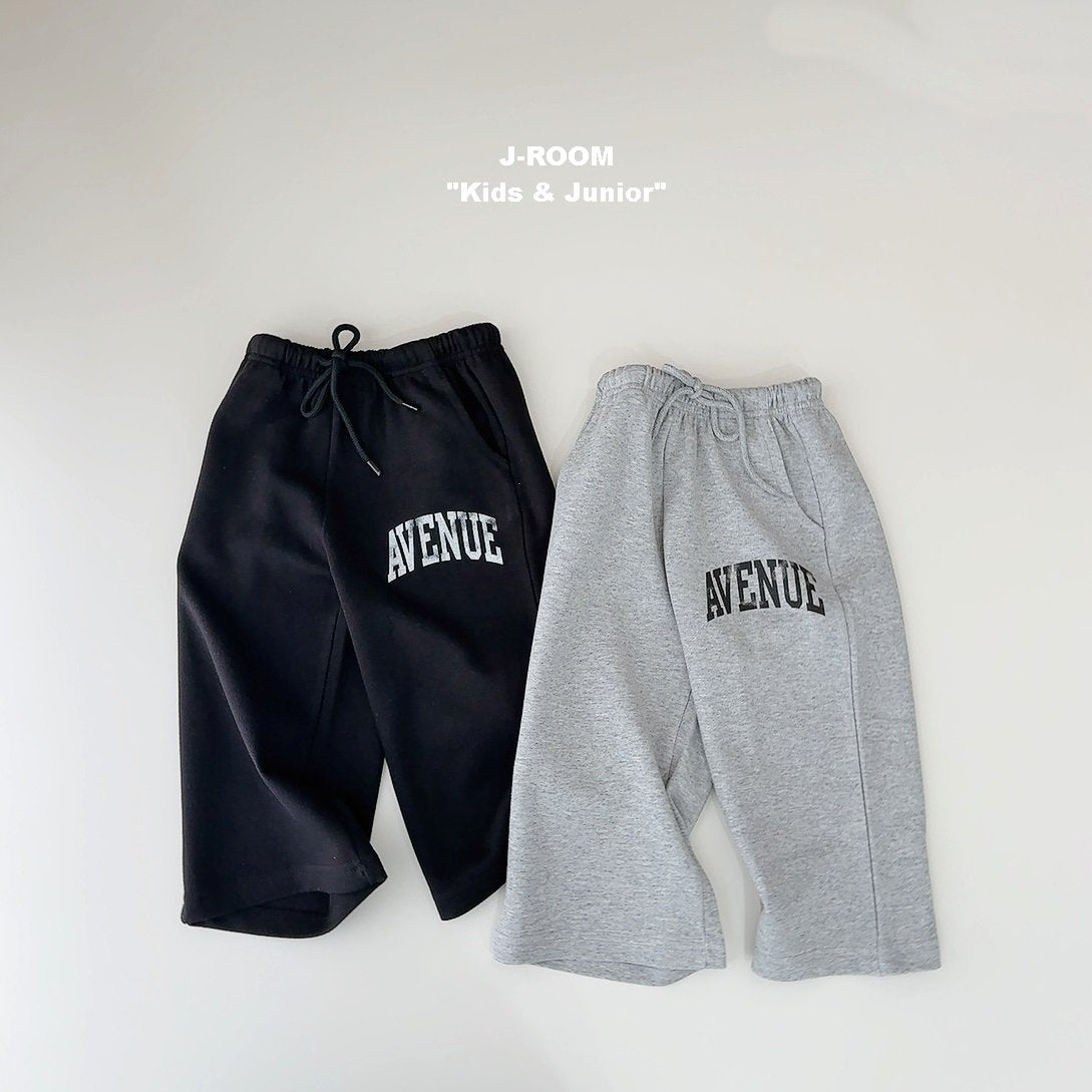 Avenue Wide Pants